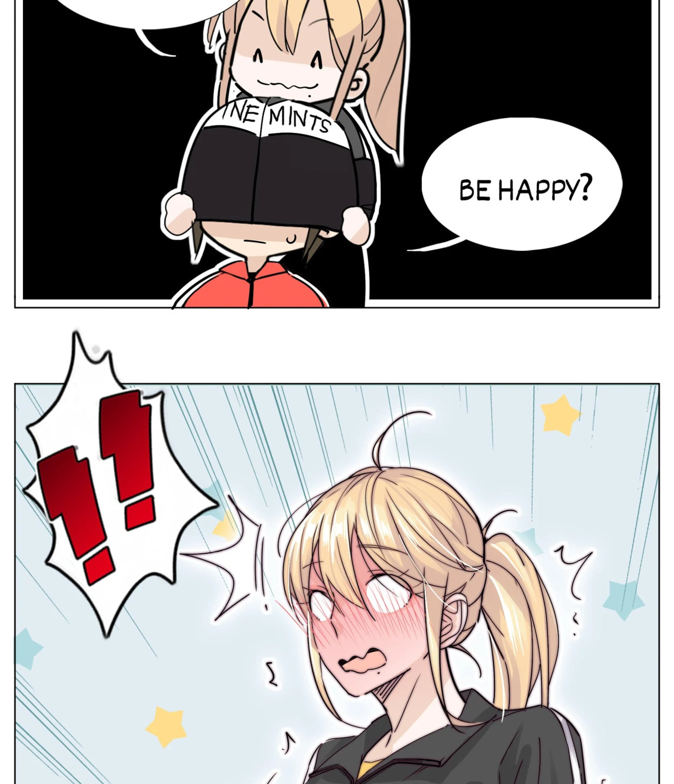 Read Shine and Sweet (Colored) chapter 62 image 28 on Lezhin