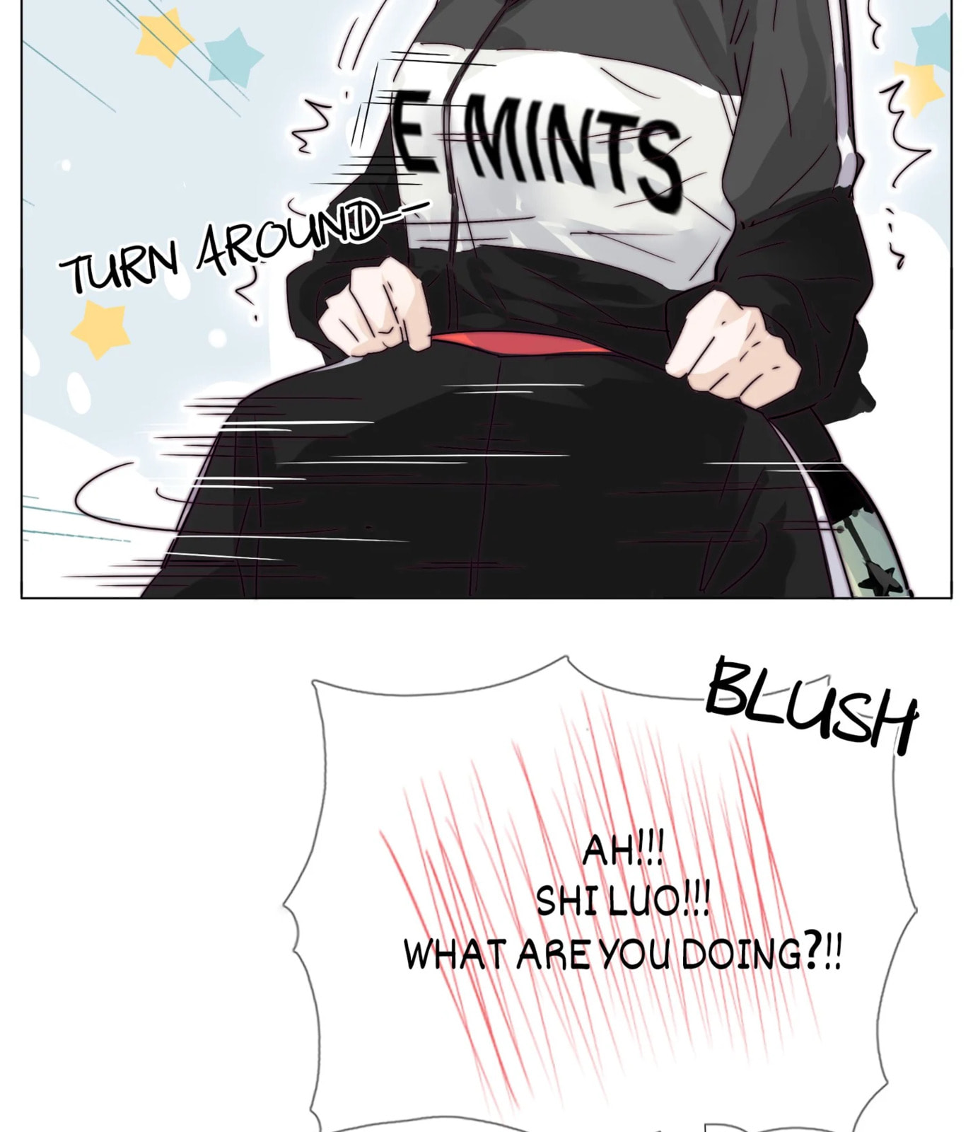 Read Shine and Sweet (Colored) chapter 62 image 29 on Lezhin