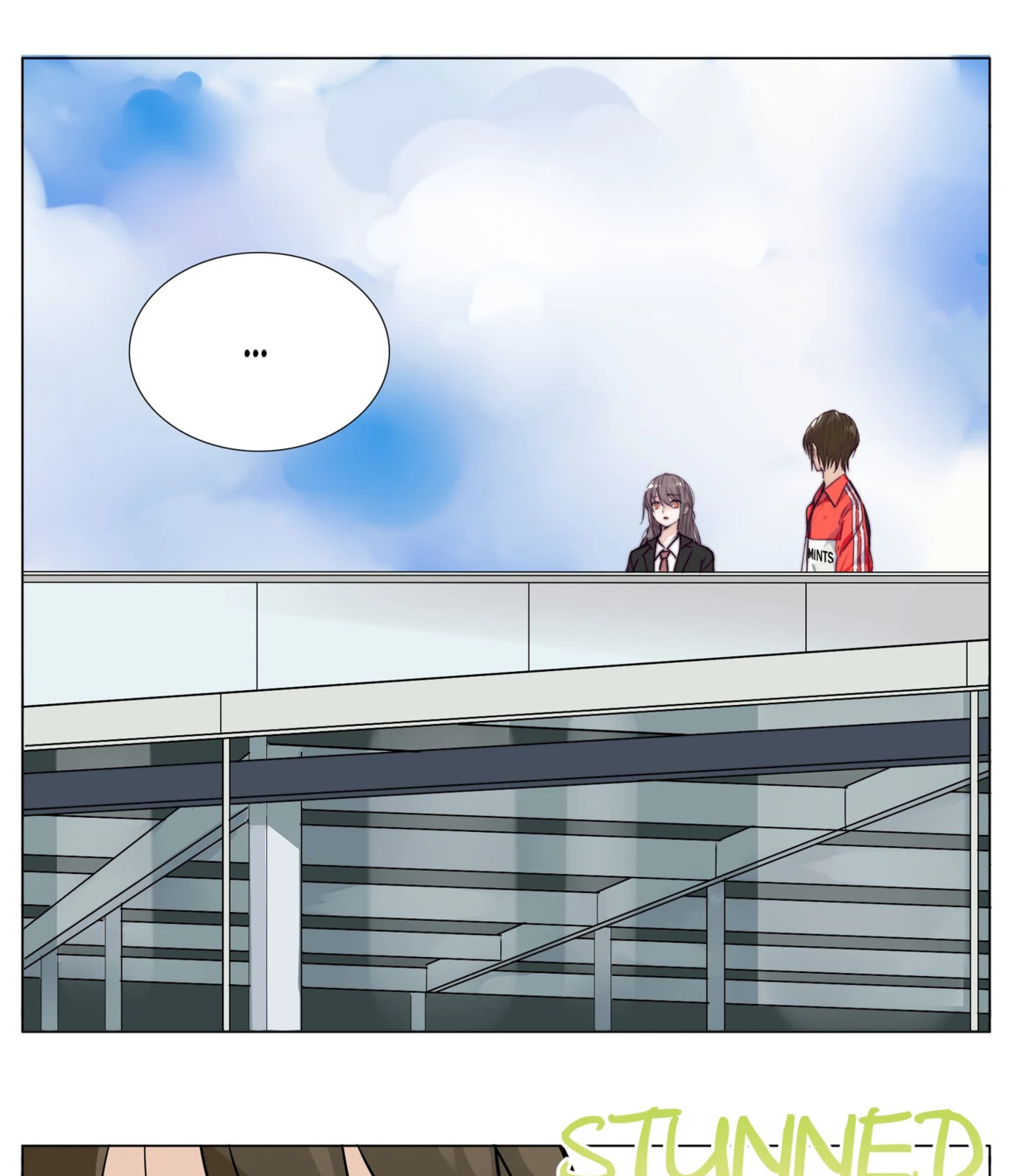 Read Shine and Sweet (Colored) chapter 62 image 3 on Lezhin