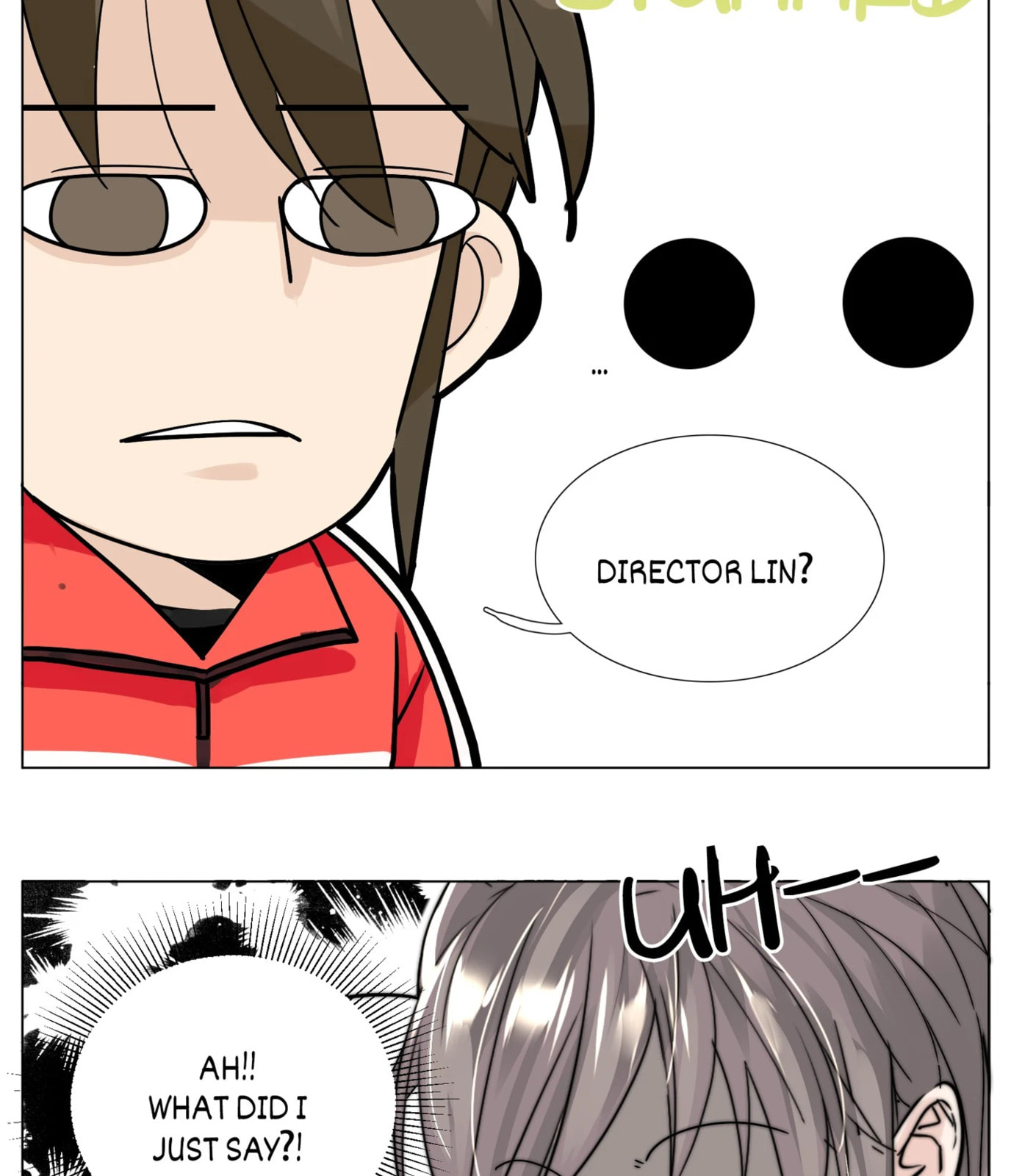 Read Shine and Sweet (Colored) chapter 62 image 4 on Lezhin