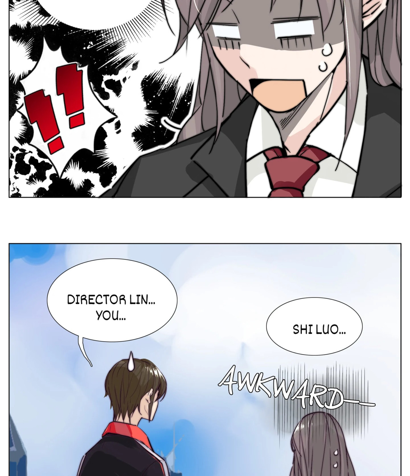 Read Shine and Sweet (Colored) chapter 62 image 5 on Lezhin