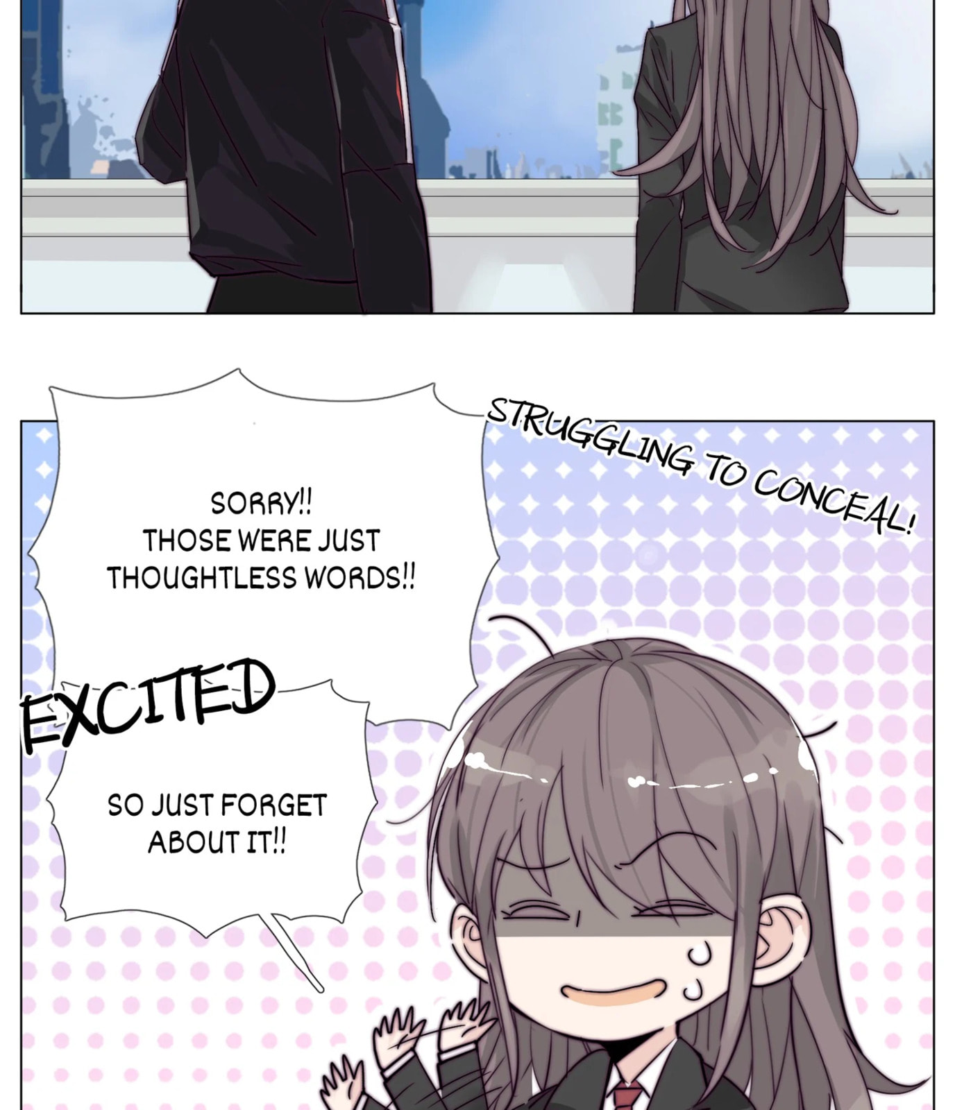 Read Shine and Sweet (Colored) chapter 62 image 6 on Lezhin