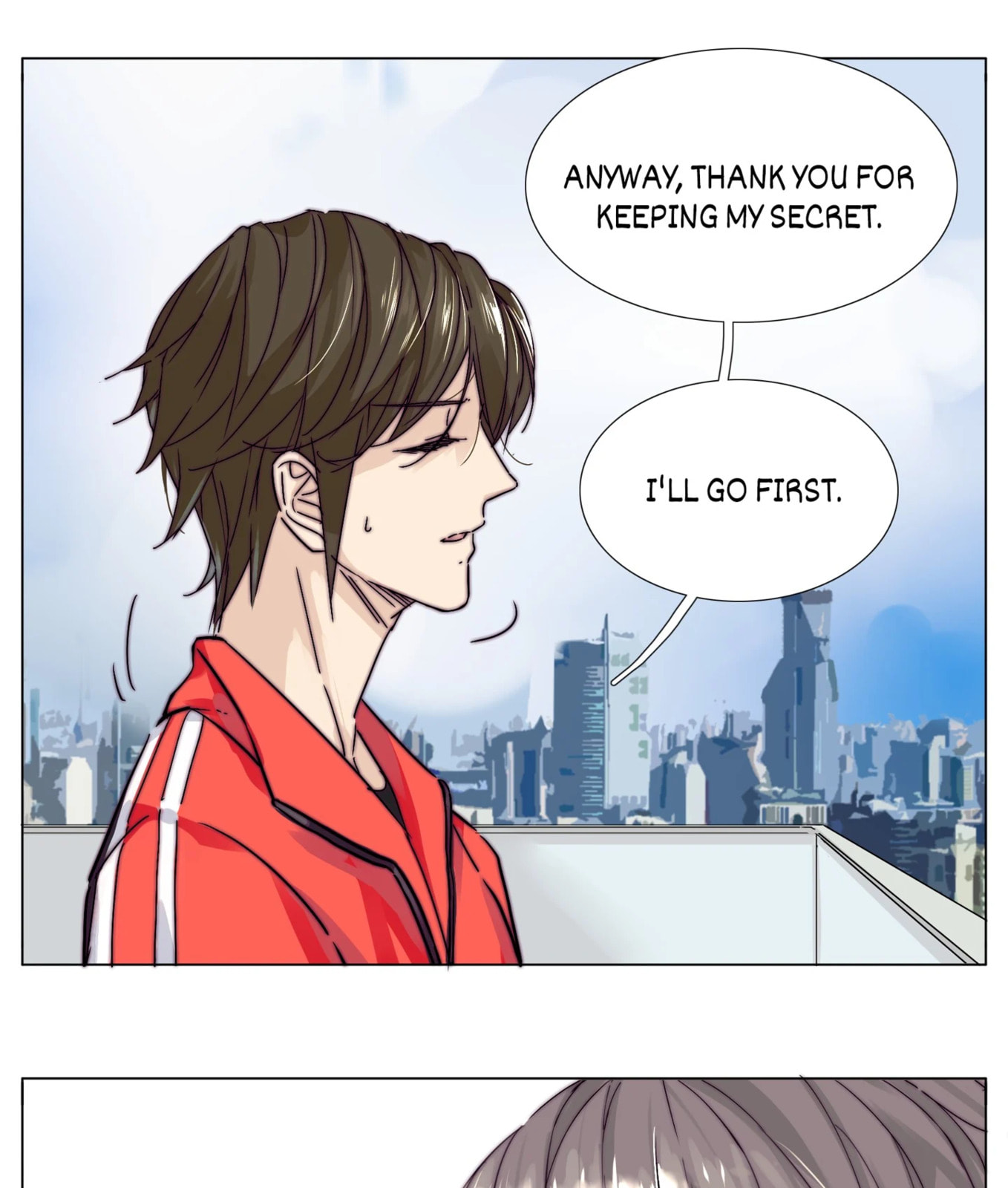 Read Shine and Sweet (Colored) chapter 62 image 8 on Lezhin