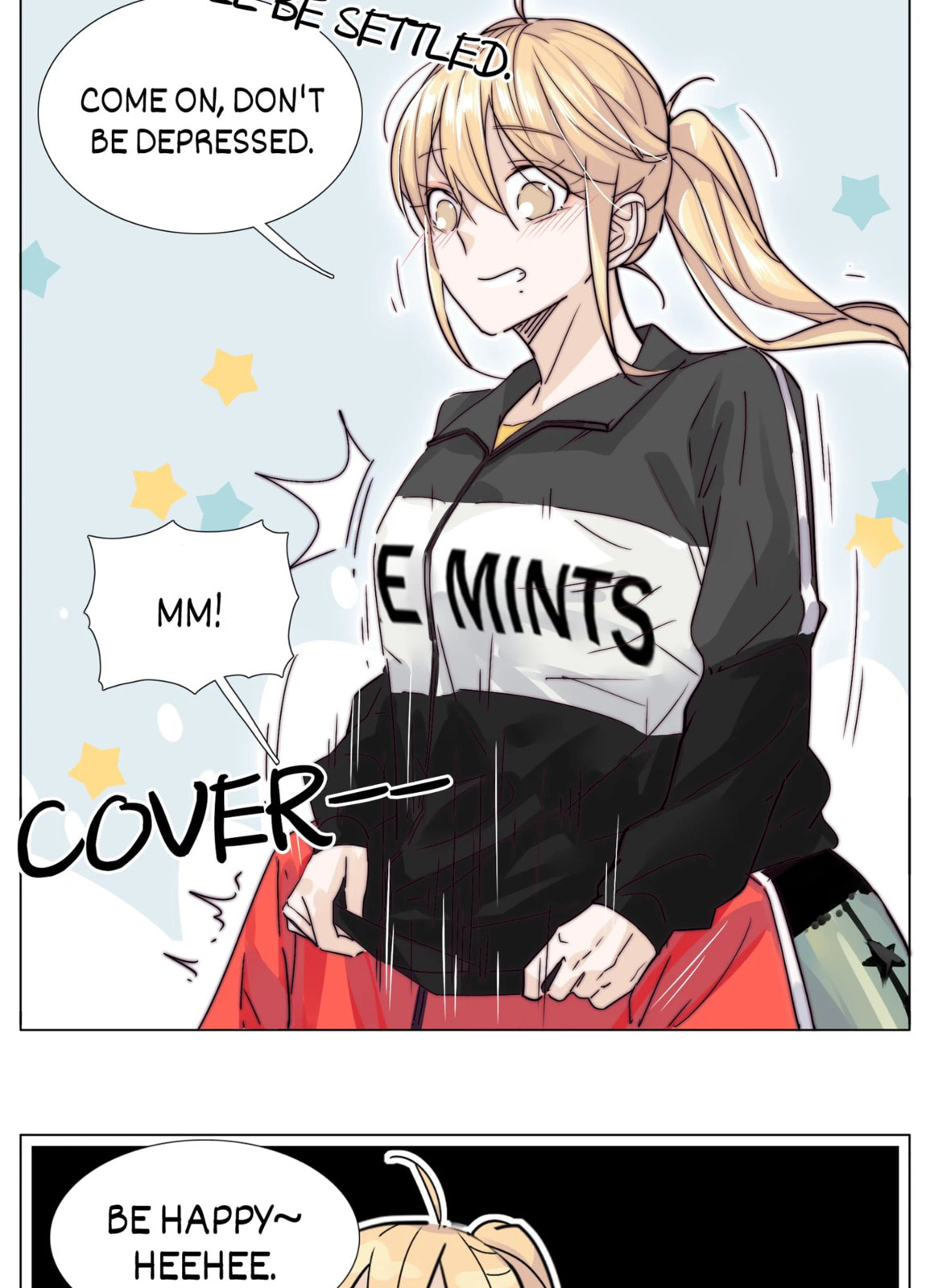 Read Shine and Sweet (Colored) chapter 63 image 1 on Lezhin