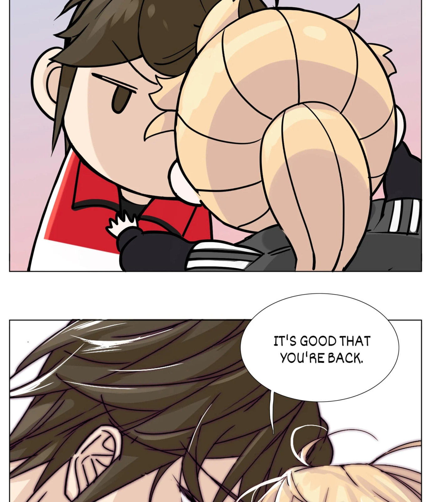 Read Shine and Sweet (Colored) chapter 63 image 11 on Lezhin