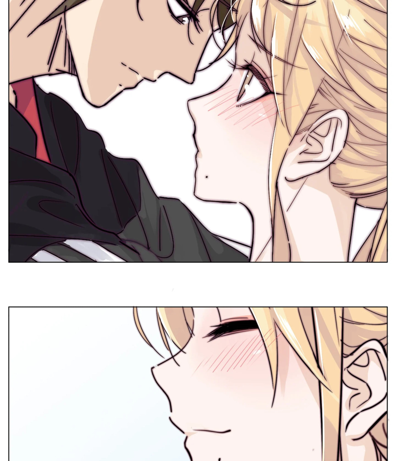 Read Shine and Sweet (Colored) chapter 63 image 12 on Lezhin