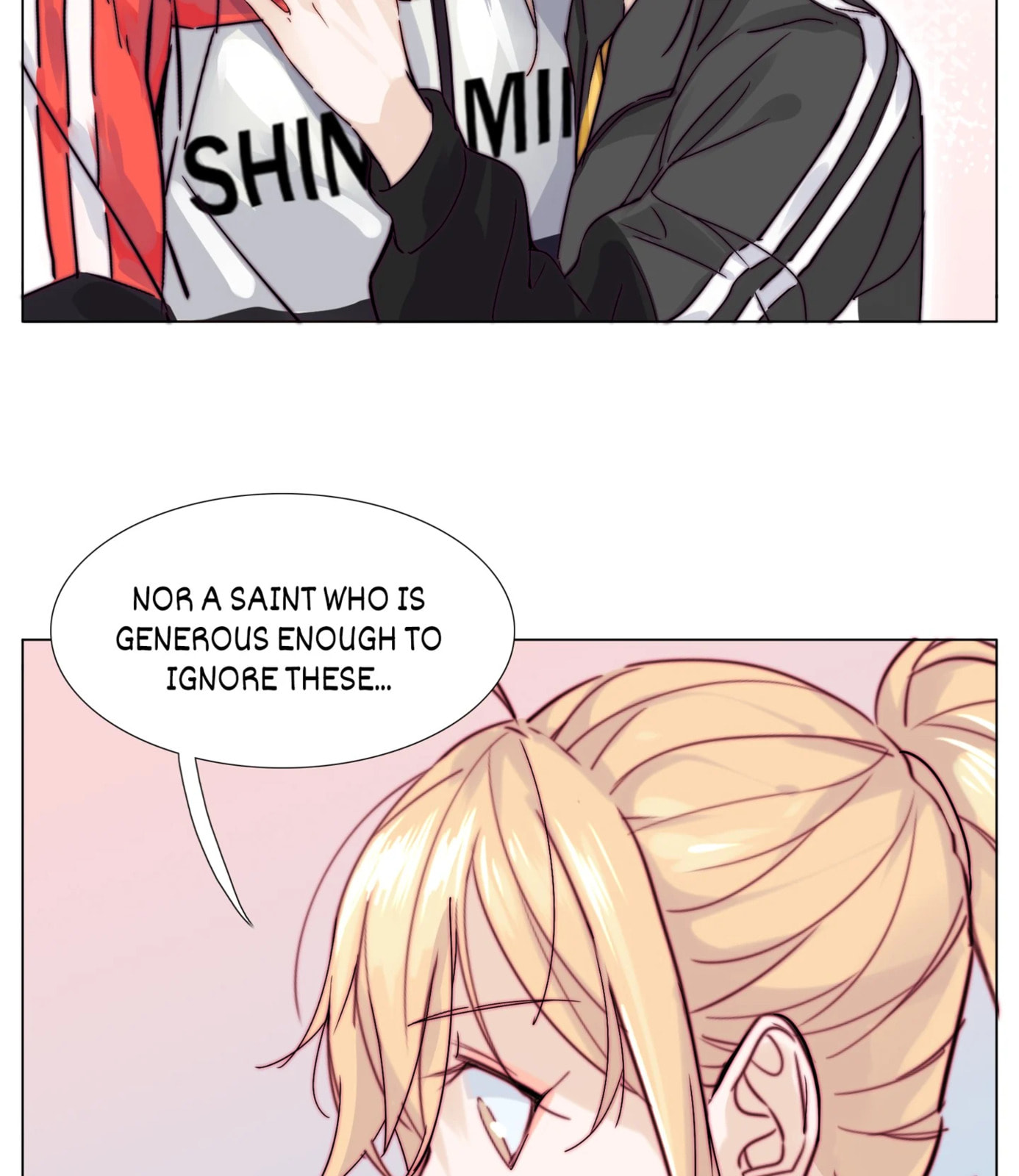 Read Shine and Sweet (Colored) chapter 63 image 15 on Lezhin