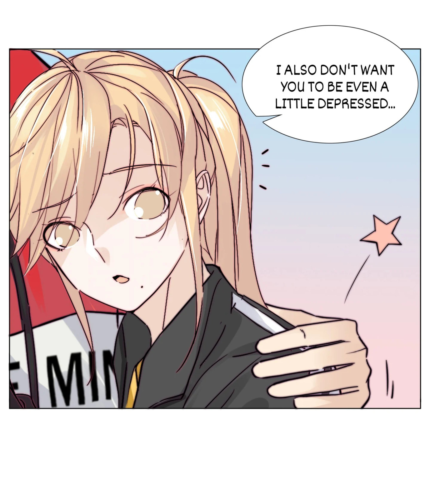 Read Shine and Sweet (Colored) chapter 63 image 21 on Lezhin