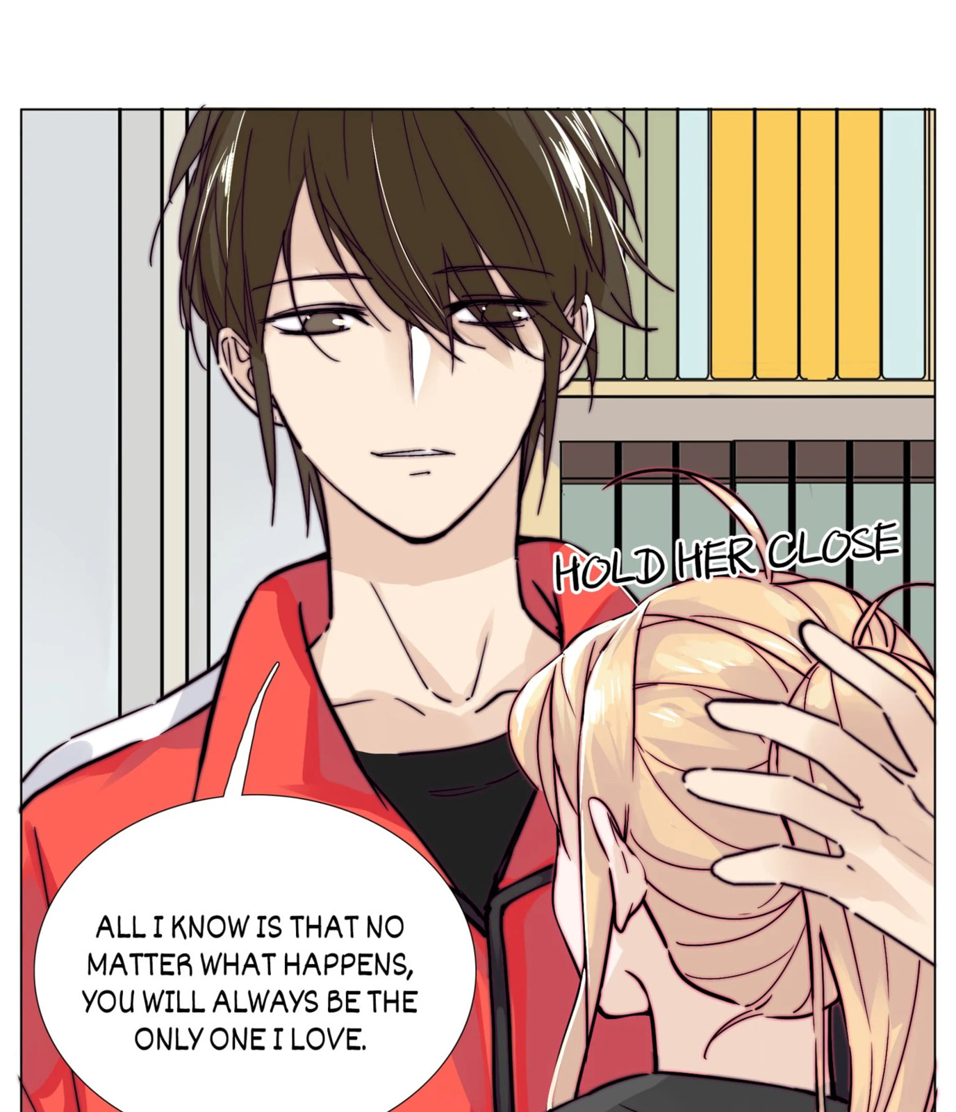 Read Shine and Sweet (Colored) chapter 63 image 23 on Lezhin