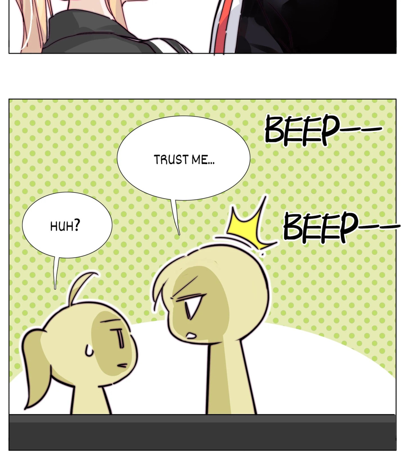 Read Shine and Sweet (Colored) chapter 63 image 27 on Lezhin