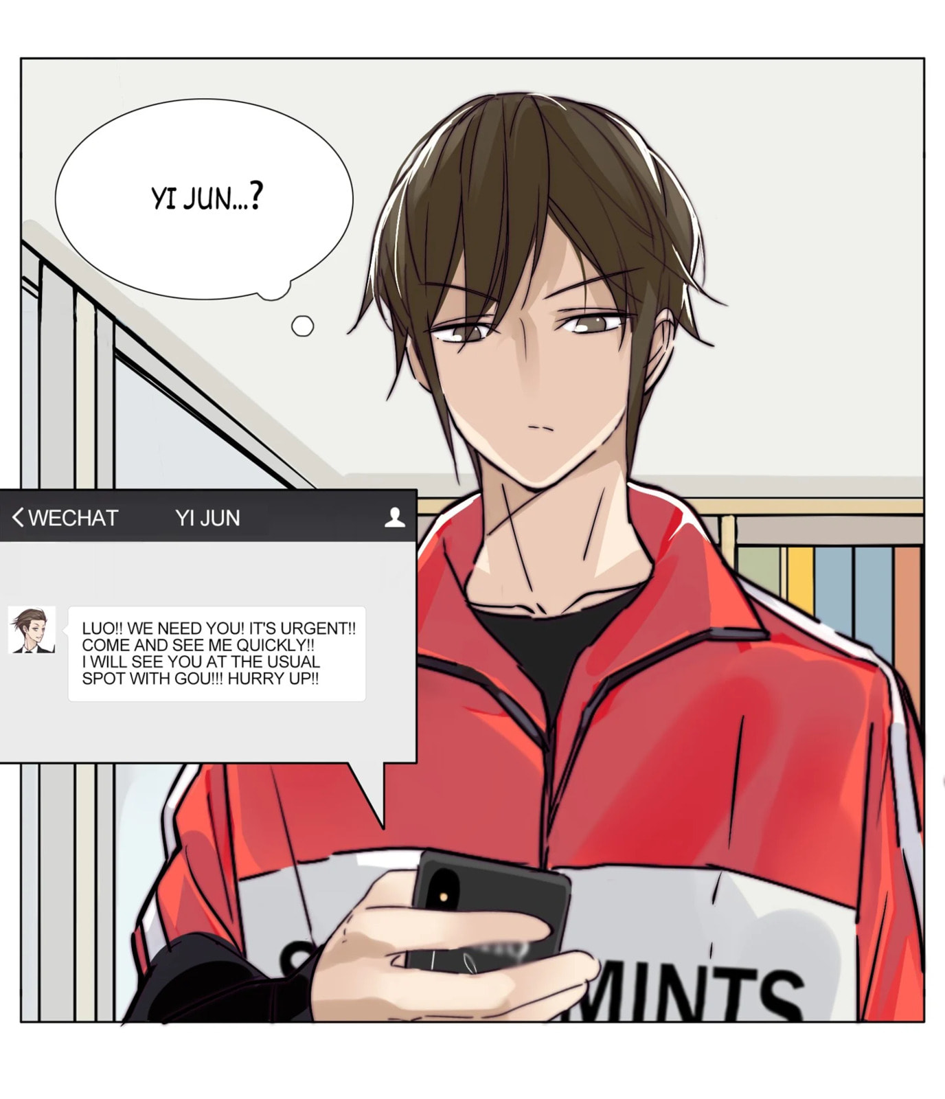 Read Shine and Sweet (Colored) chapter 63 image 28 on Lezhin