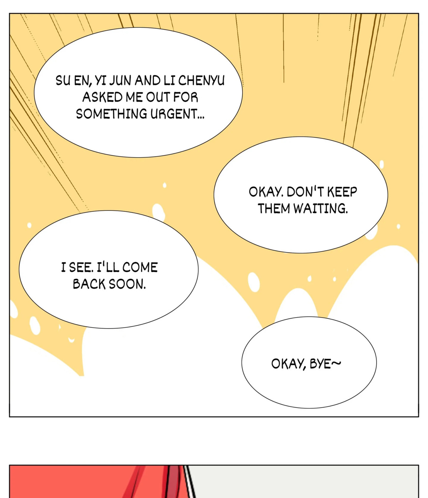 Read Shine and Sweet (Colored) chapter 63 image 29 on Lezhin