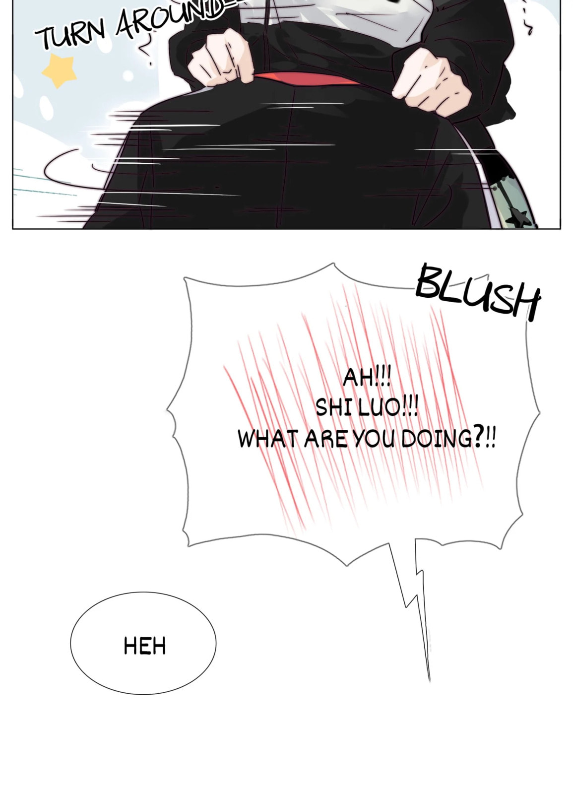 Read Shine and Sweet (Colored) chapter 63 image 3 on Lezhin