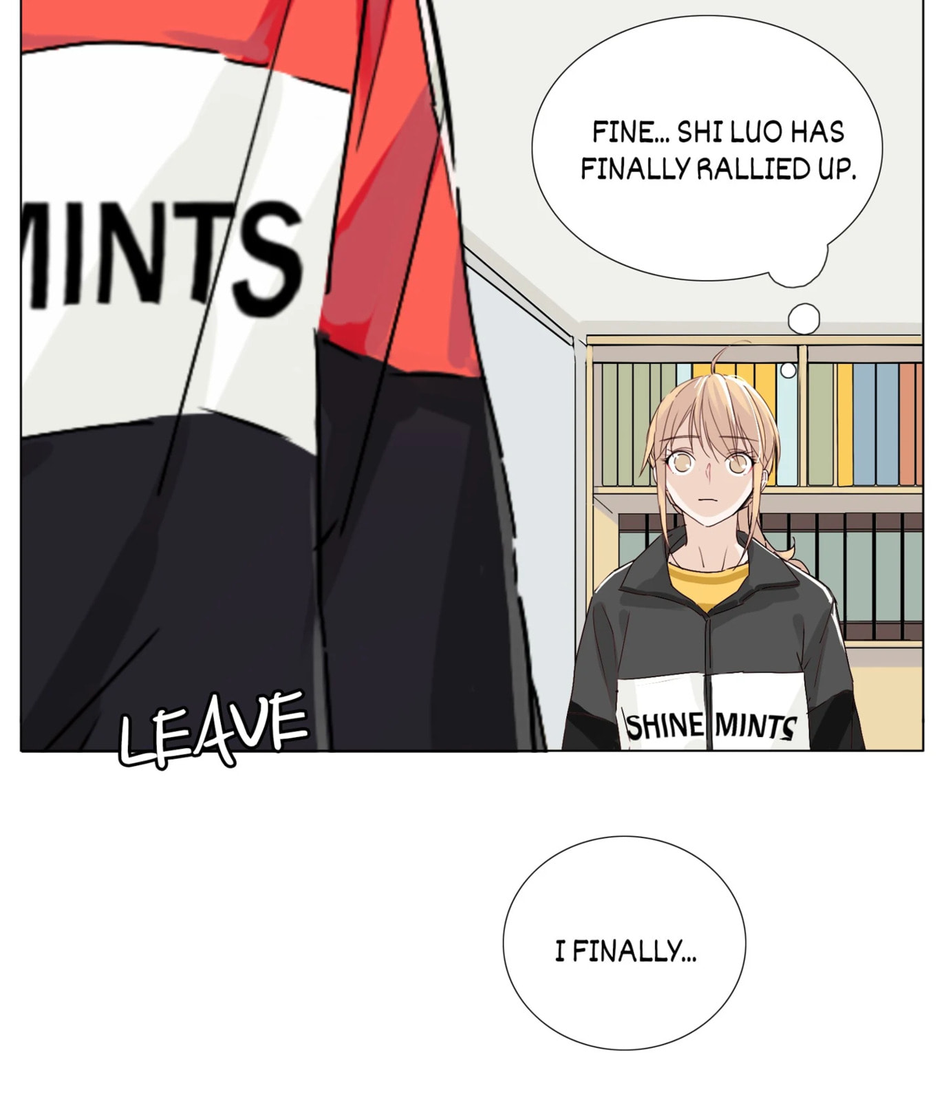 Read Shine and Sweet (Colored) chapter 63 image 30 on Lezhin