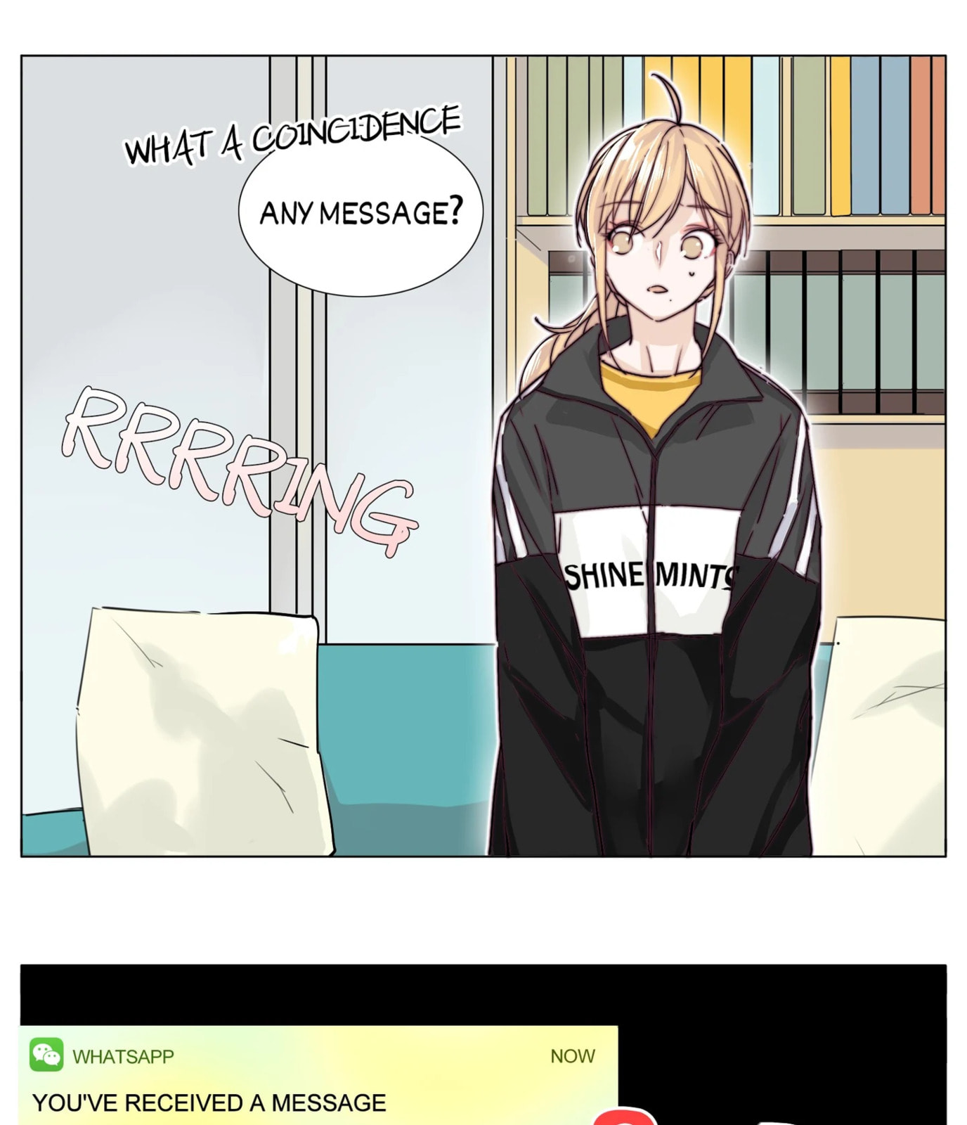 Read Shine and Sweet (Colored) chapter 63 image 31 on Lezhin