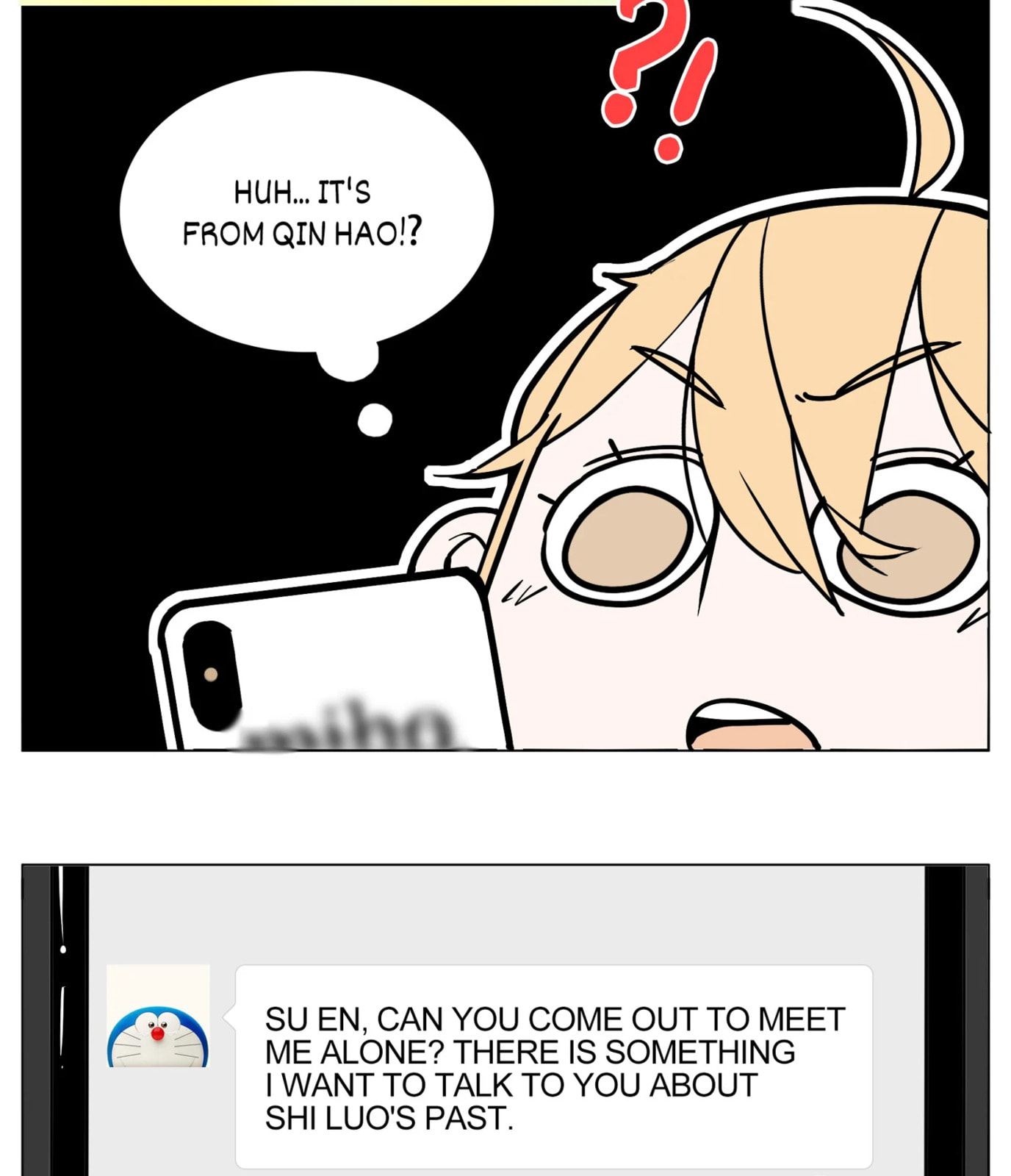 Read Shine and Sweet (Colored) chapter 63 image 32 on Lezhin