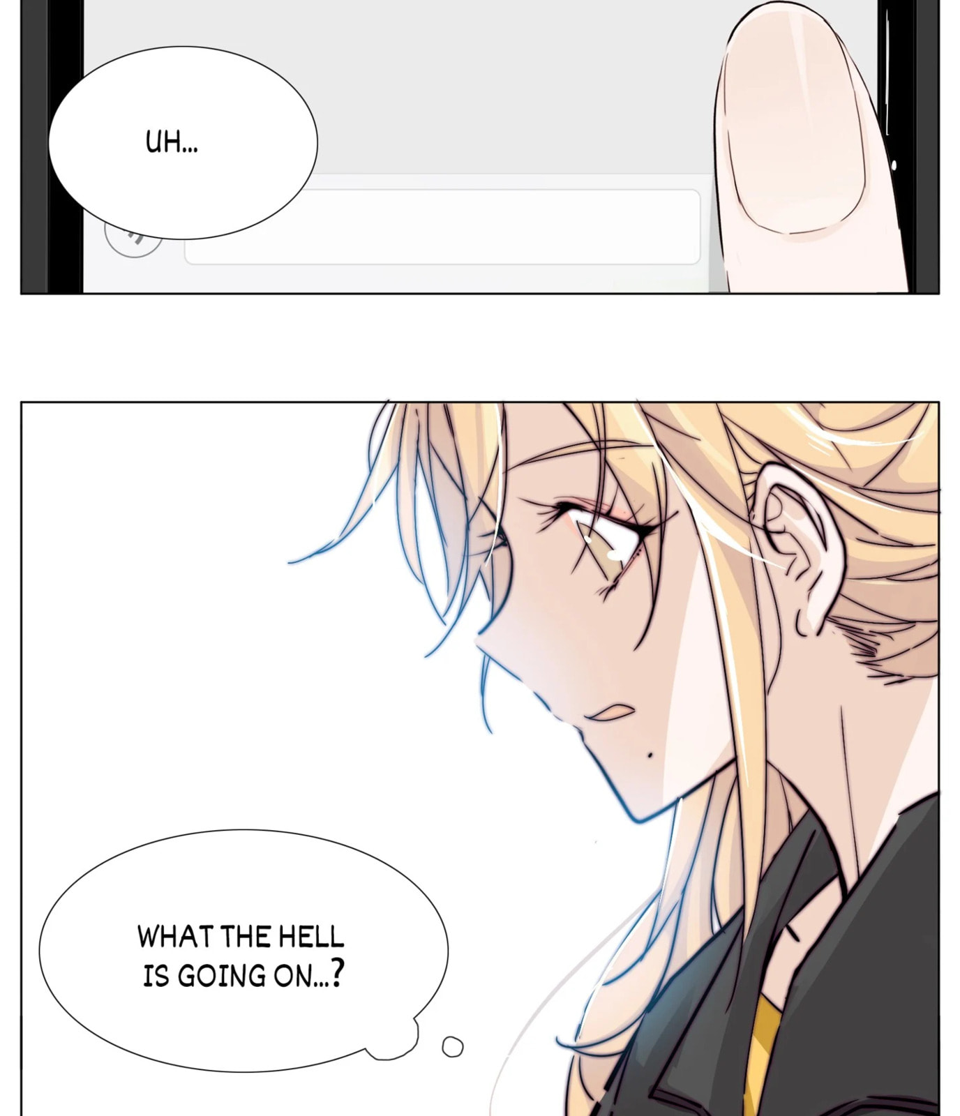 Read Shine and Sweet (Colored) chapter 63 image 33 on Lezhin