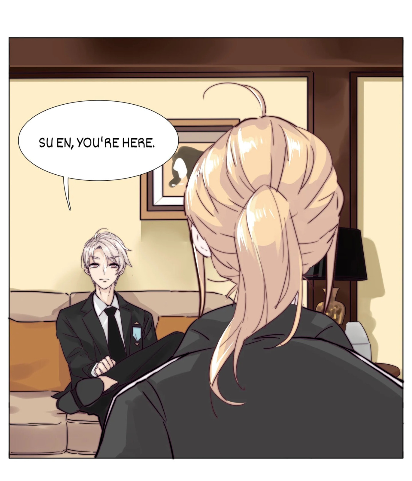 Read Shine and Sweet (Colored) chapter 63 image 35 on Lezhin