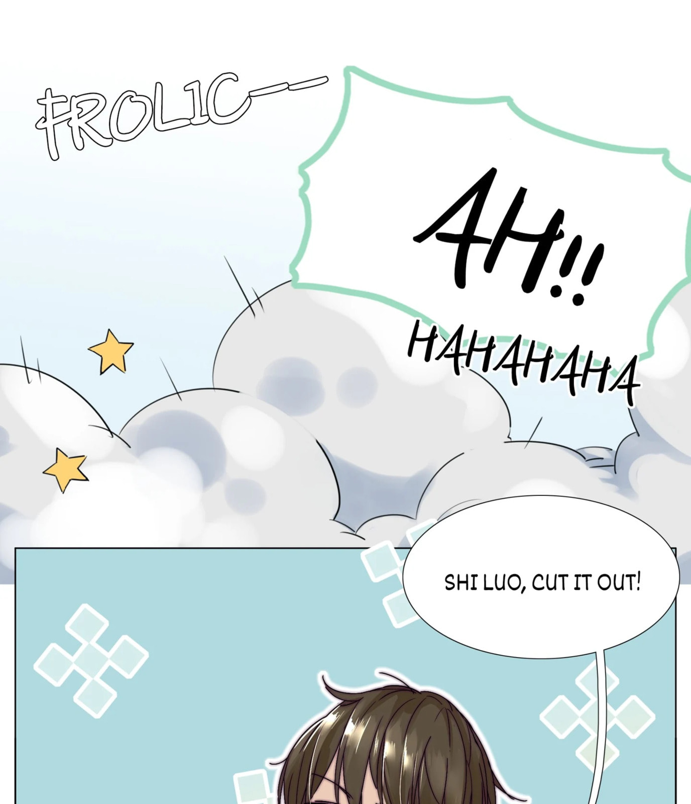 Read Shine and Sweet (Colored) chapter 63 image 4 on Lezhin
