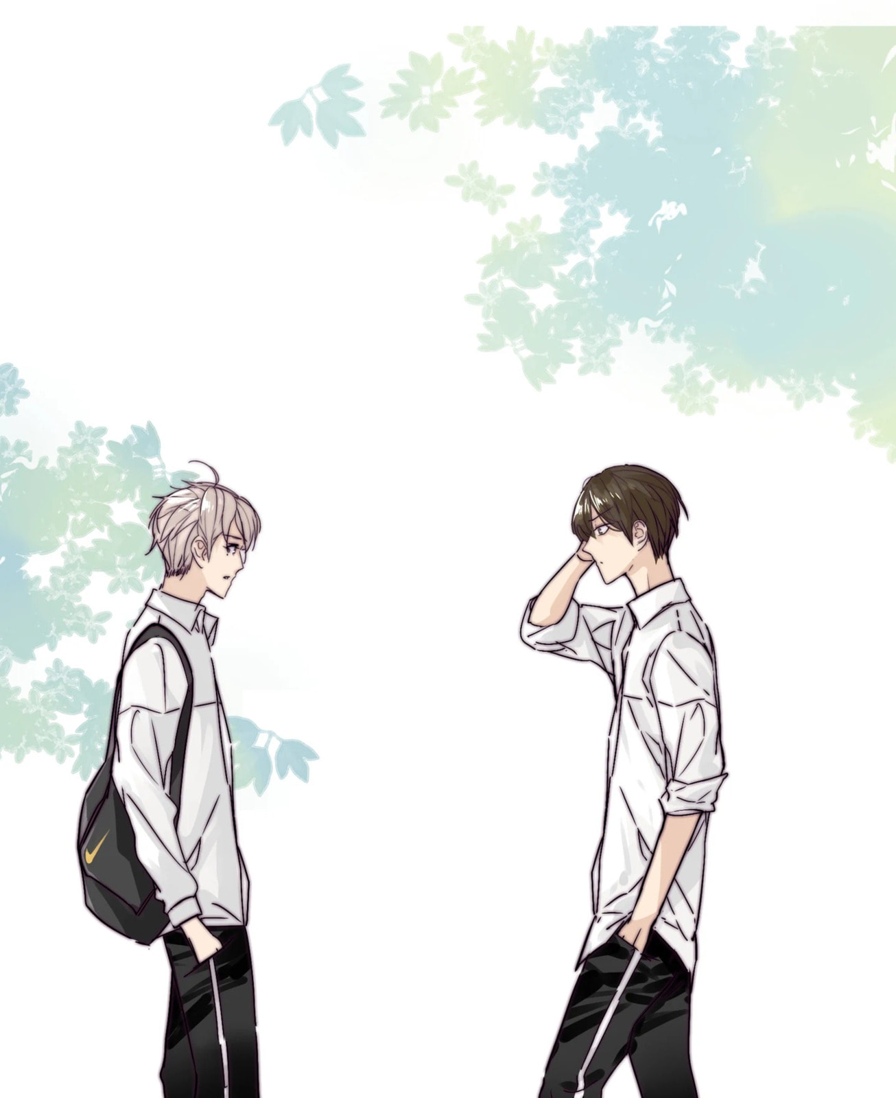 Read Shine and Sweet (Colored) chapter 63 image 43 on Lezhin