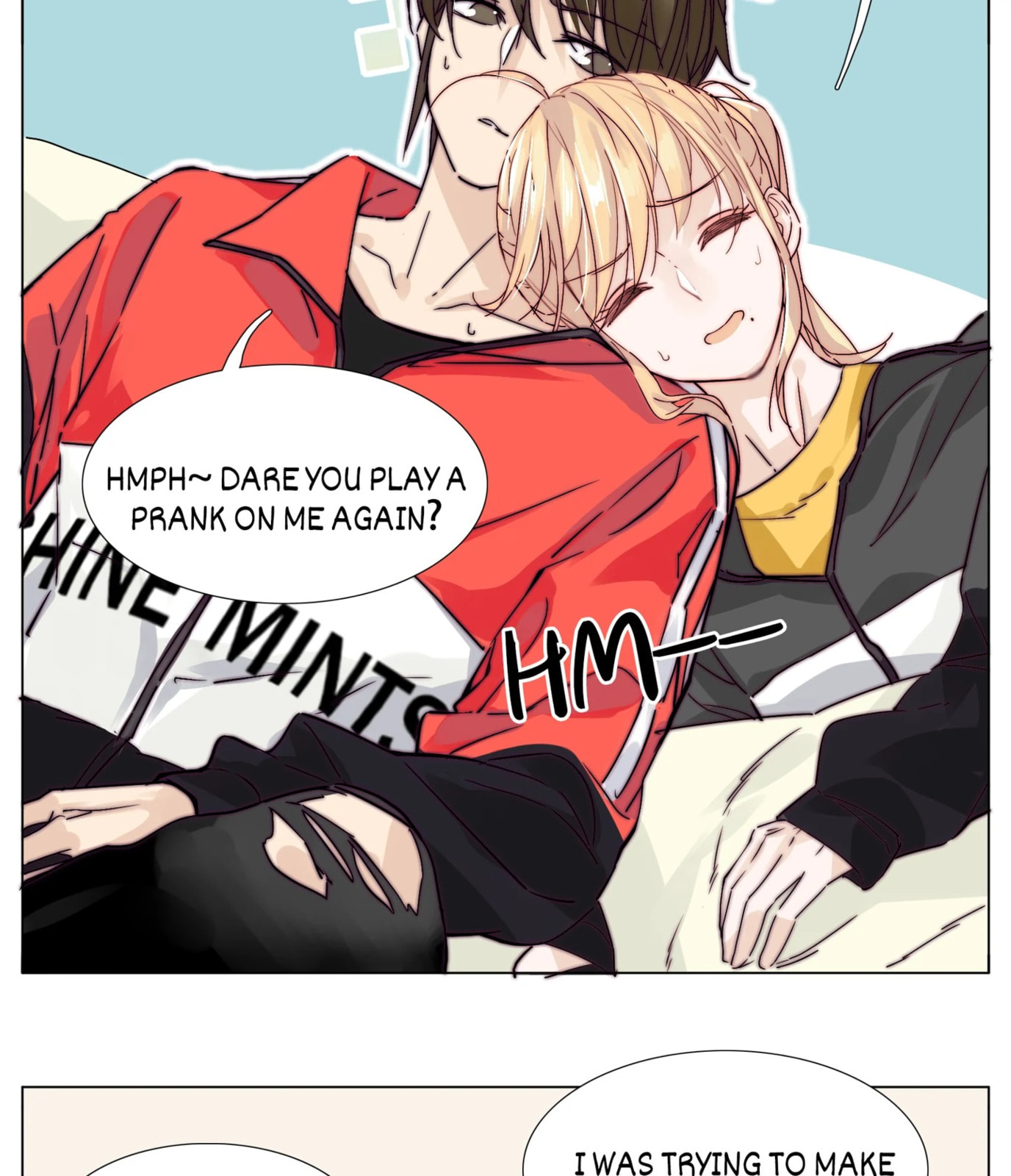 Read Shine and Sweet (Colored) chapter 63 image 5 on Lezhin