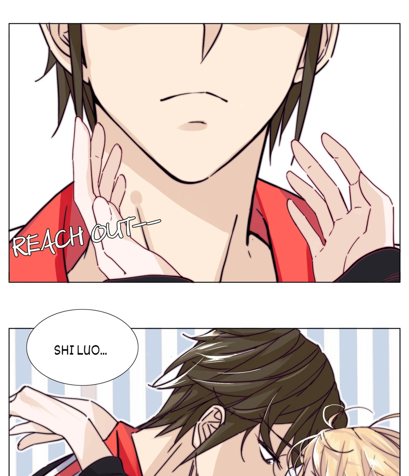 Read Shine and Sweet (Colored) chapter 63 image 9 on Lezhin