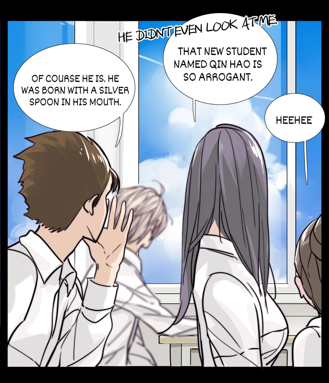 Read Shine and Sweet (Colored) chapter 64 image 11 on Lezhin