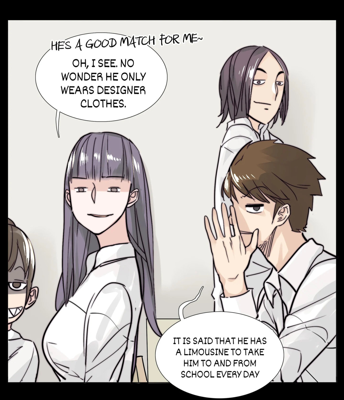 Read Shine and Sweet (Colored) chapter 64 image 12 on Lezhin
