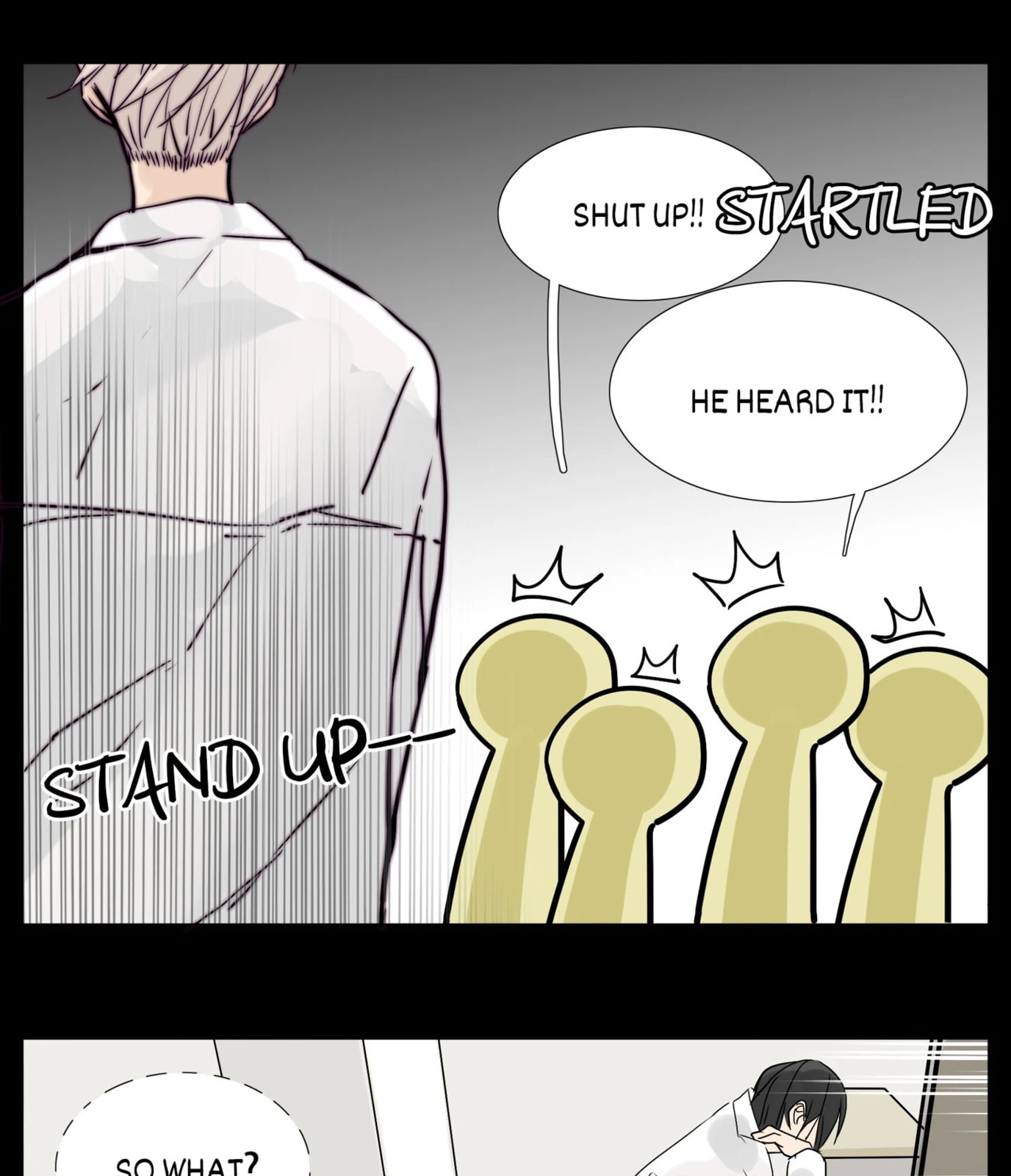Read Shine and Sweet (Colored) chapter 64 image 13 on Lezhin