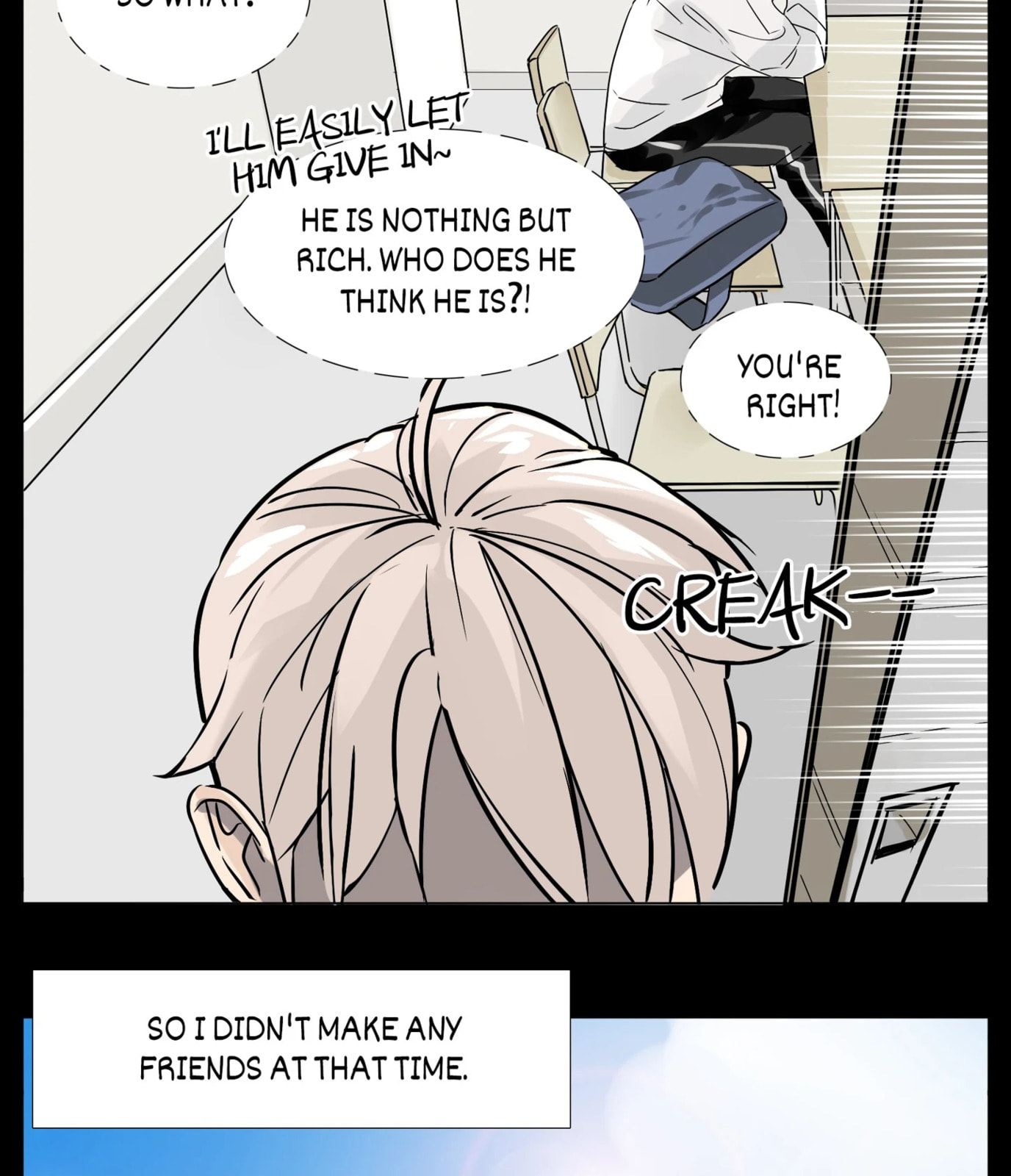 Read Shine and Sweet (Colored) chapter 64 image 14 on Lezhin