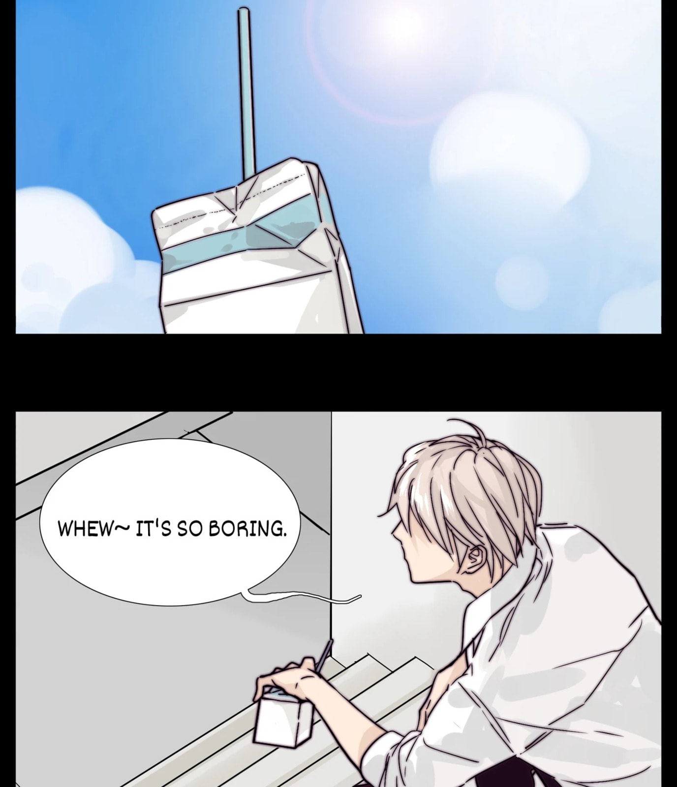 Read Shine and Sweet (Colored) chapter 64 image 15 on Lezhin