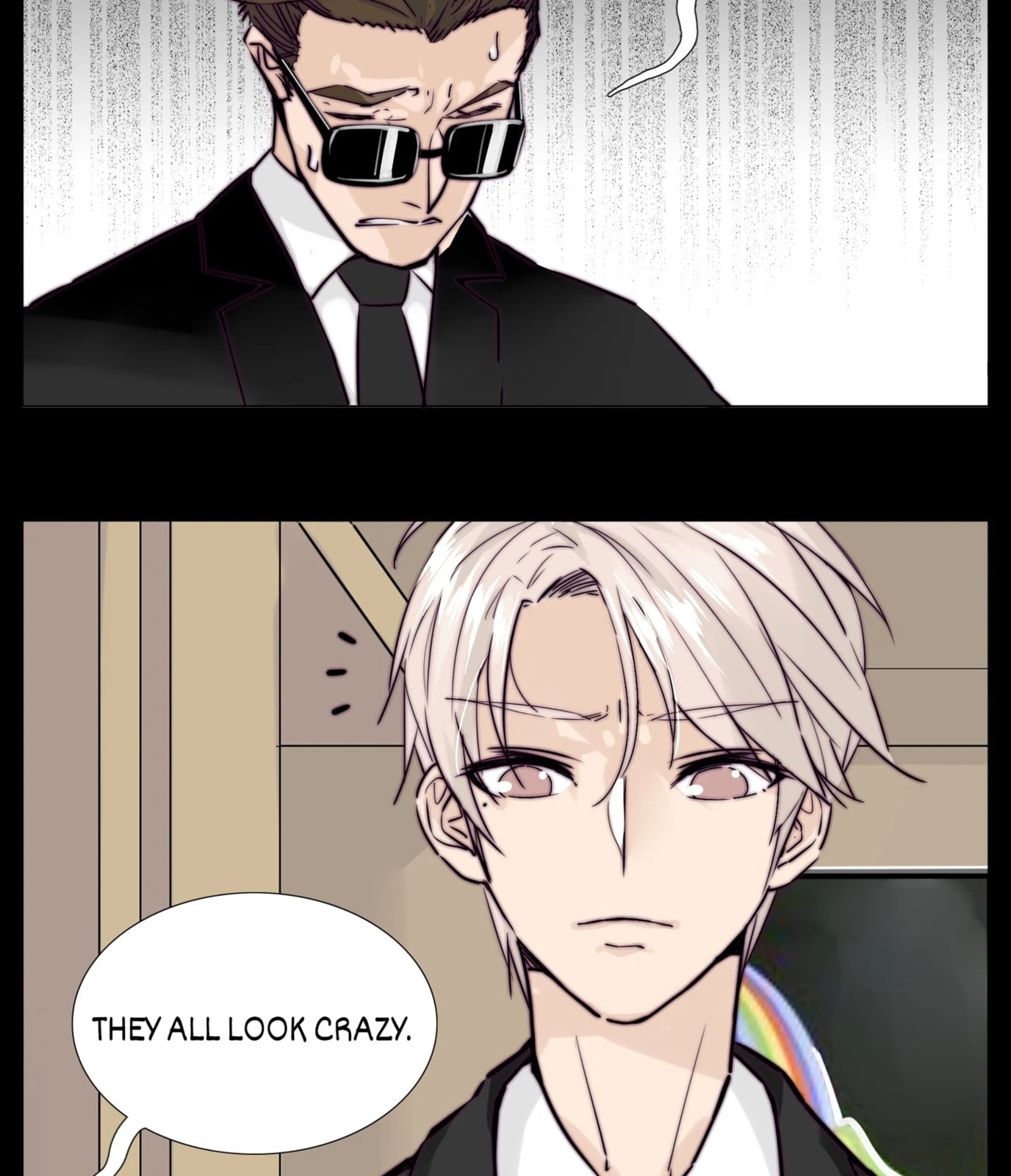 Read Shine and Sweet (Colored) chapter 64 image 2 on Lezhin