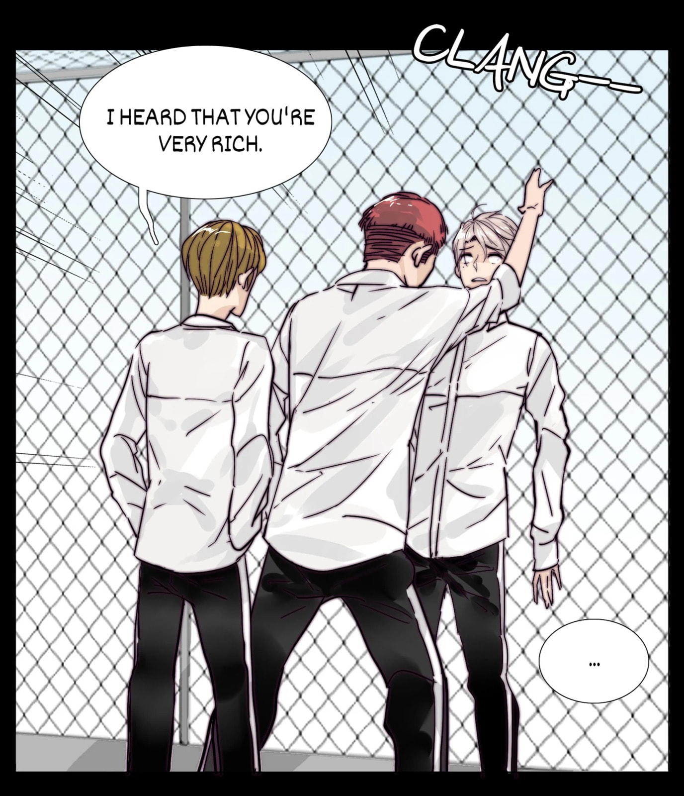Read Shine and Sweet (Colored) chapter 64 image 20 on Lezhin