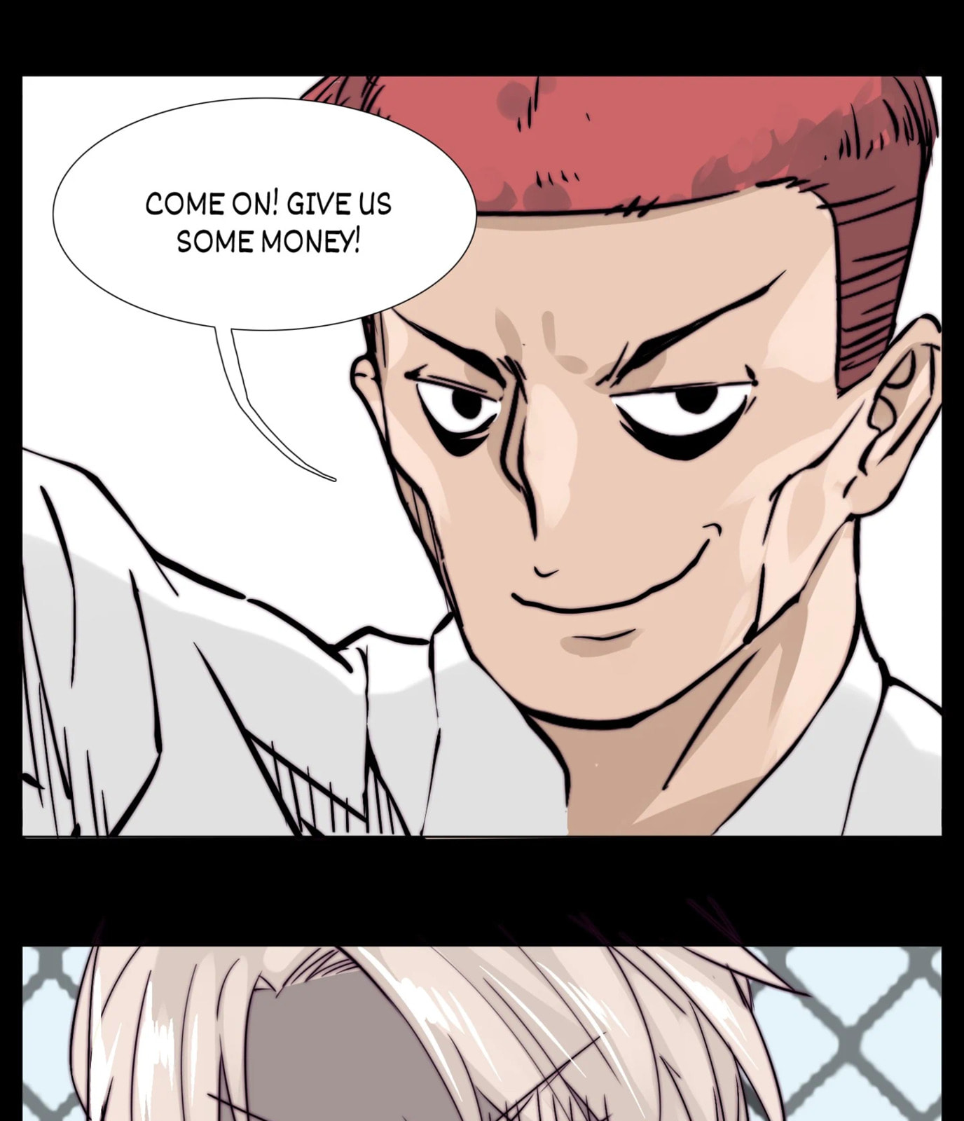 Read Shine and Sweet (Colored) chapter 64 image 21 on Lezhin