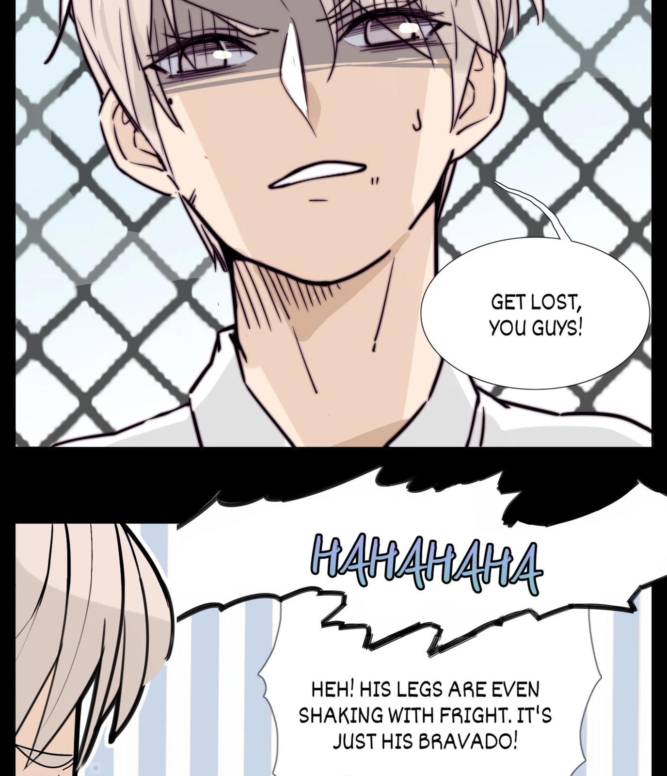 Read Shine and Sweet (Colored) chapter 64 image 22 on Lezhin