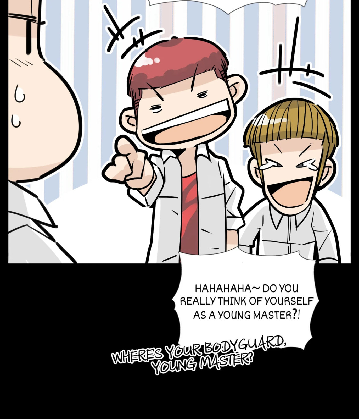 Read Shine and Sweet (Colored) chapter 64 image 23 on Lezhin
