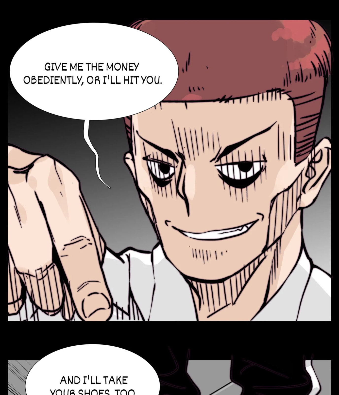 Read Shine and Sweet (Colored) chapter 64 image 24 on Lezhin
