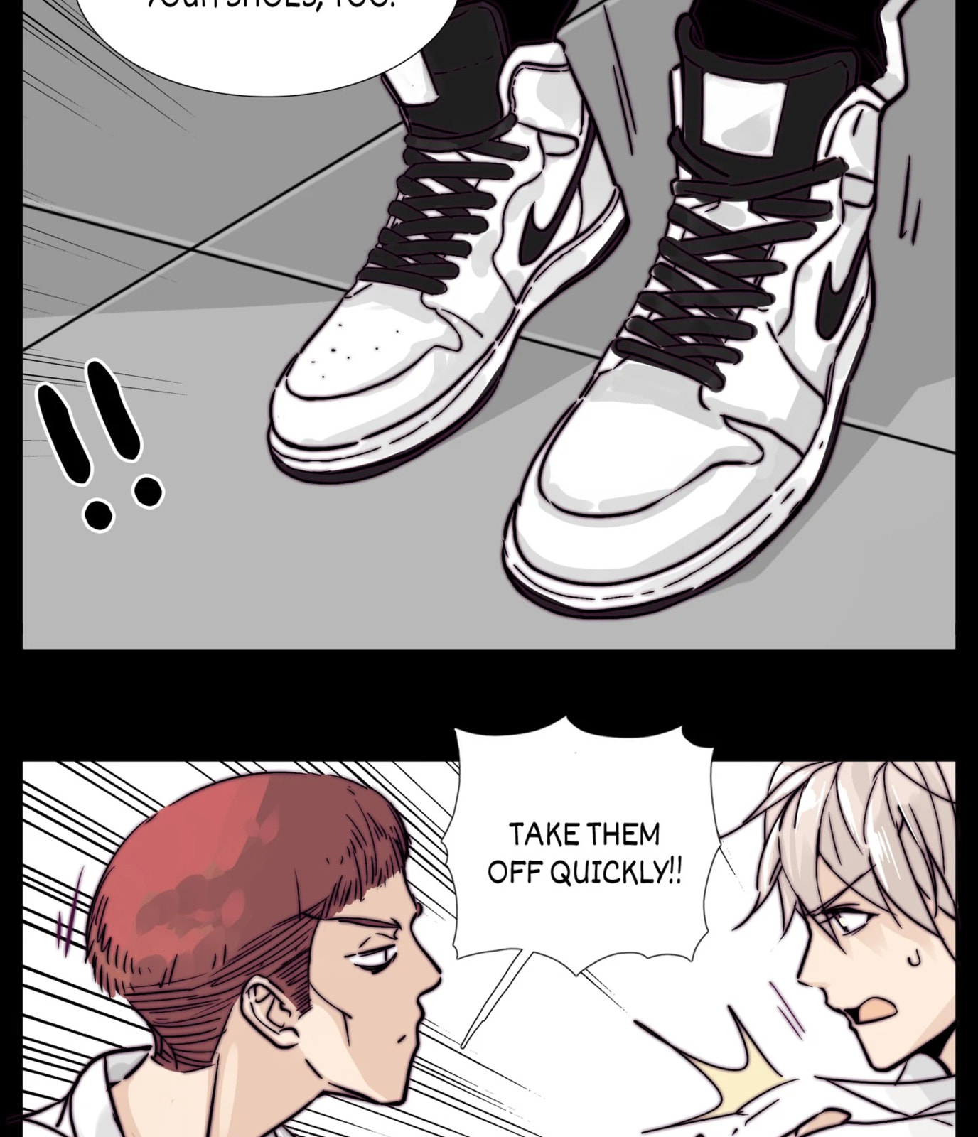 Read Shine and Sweet (Colored) chapter 64 image 25 on Lezhin