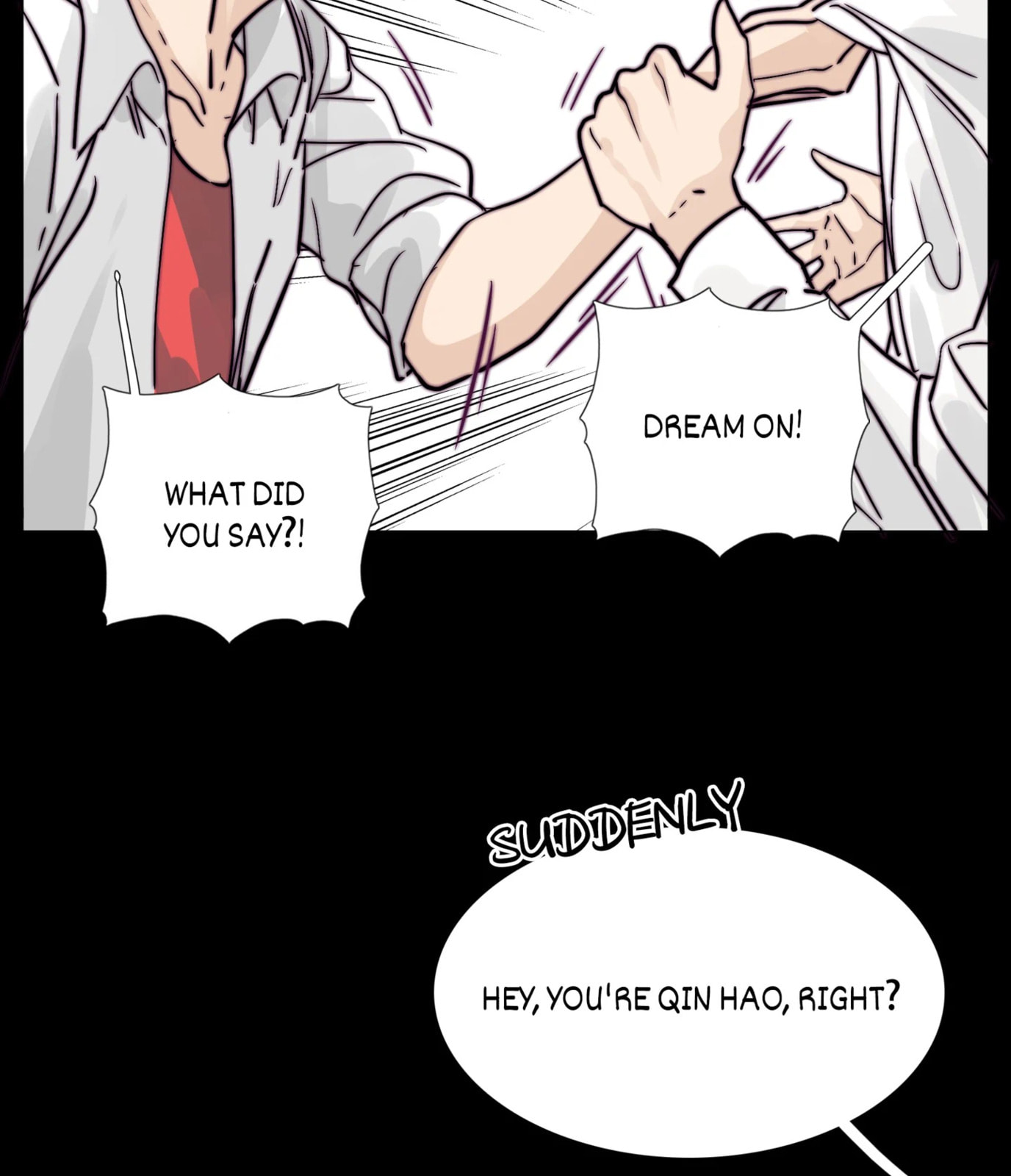 Read Shine and Sweet (Colored) chapter 64 image 26 on Lezhin