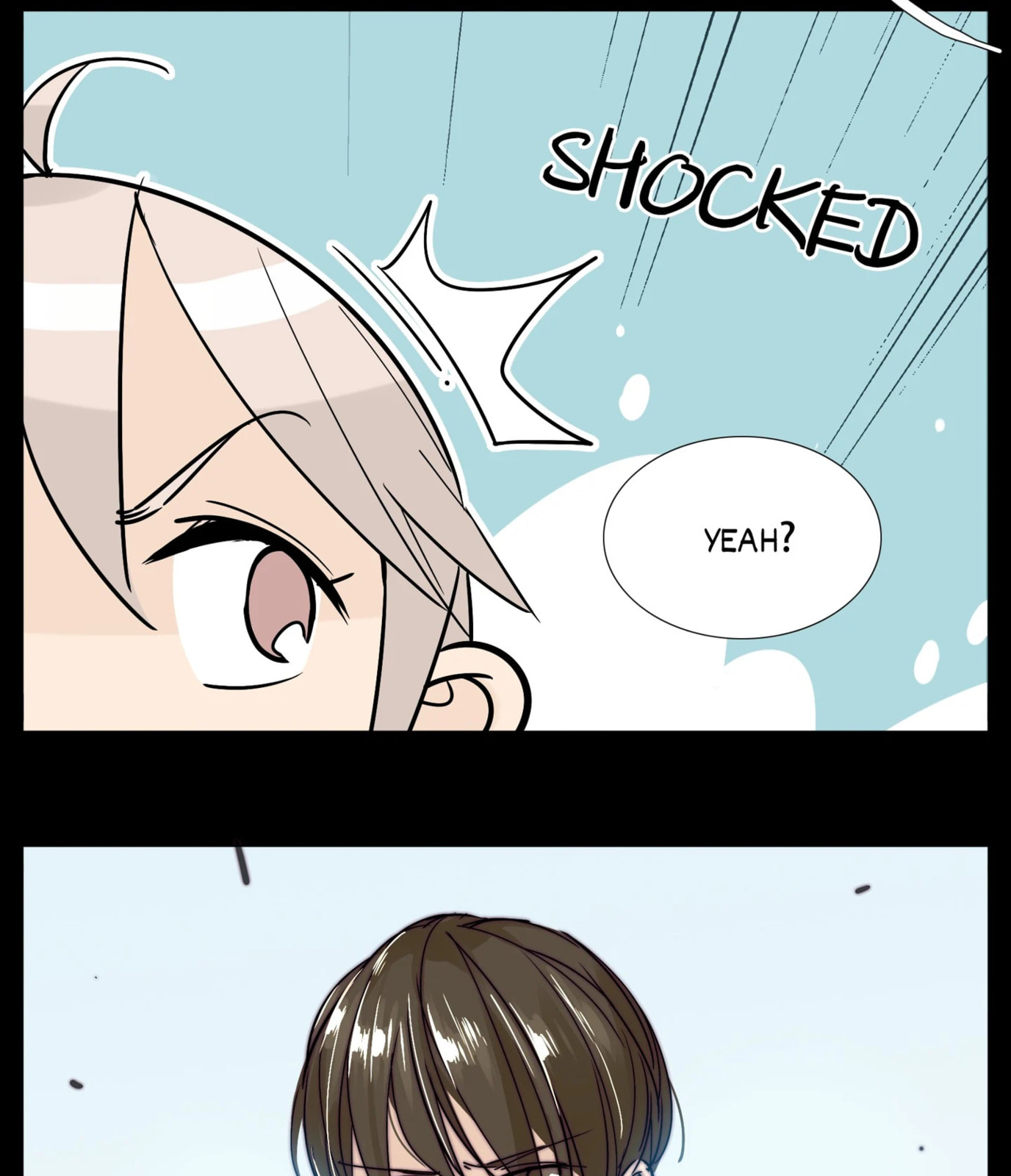 Read Shine and Sweet (Colored) chapter 64 image 27 on Lezhin