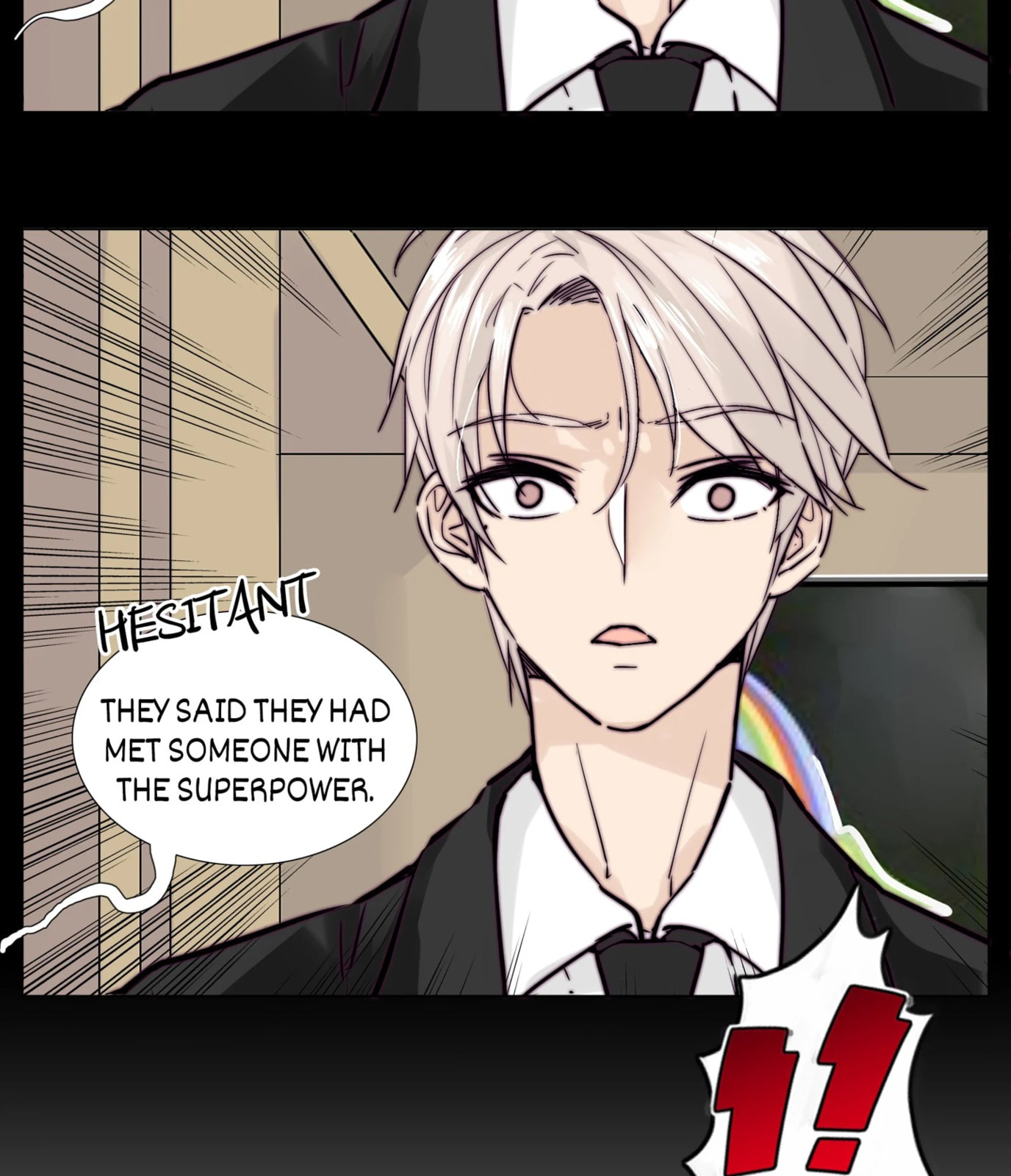 Read Shine and Sweet (Colored) chapter 64 image 3 on Lezhin