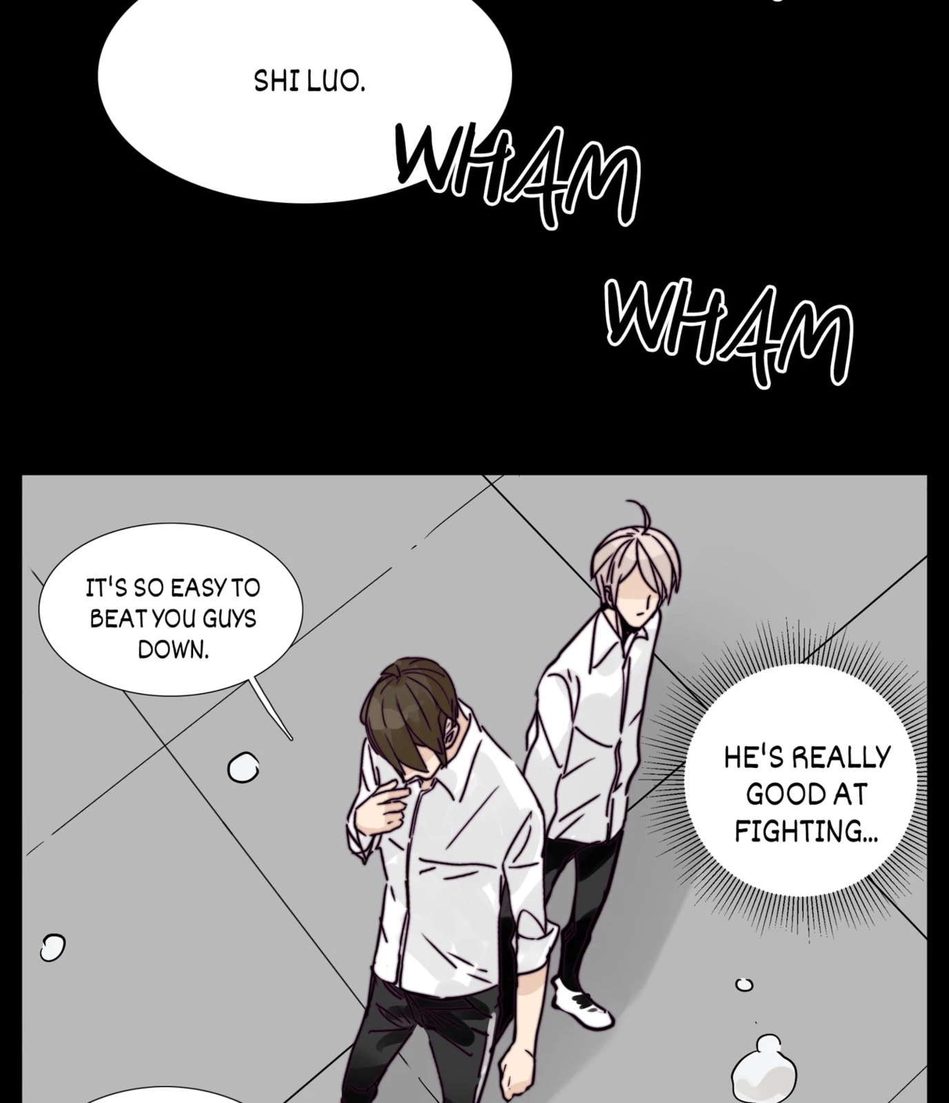 Read Shine and Sweet (Colored) chapter 64 image 30 on Lezhin