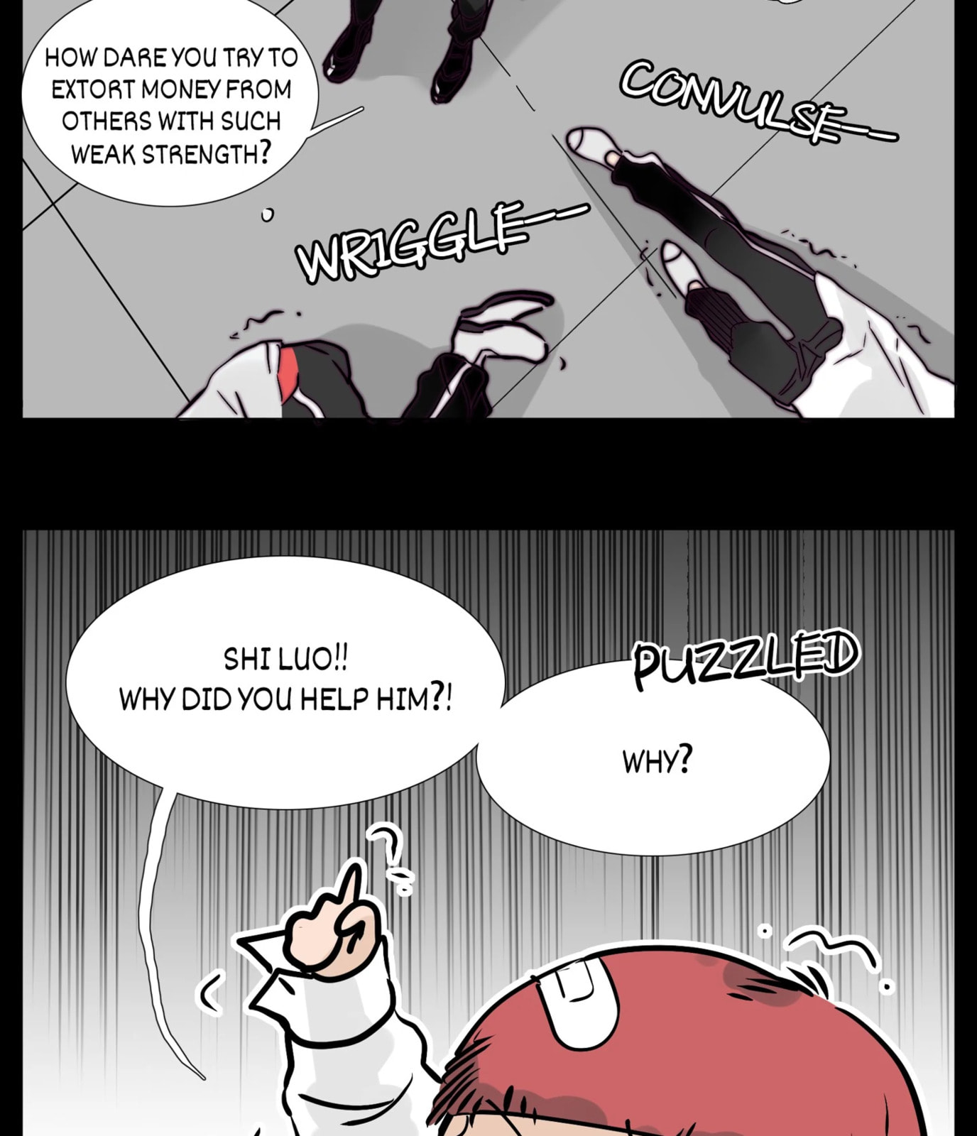 Read Shine and Sweet (Colored) chapter 64 image 31 on Lezhin