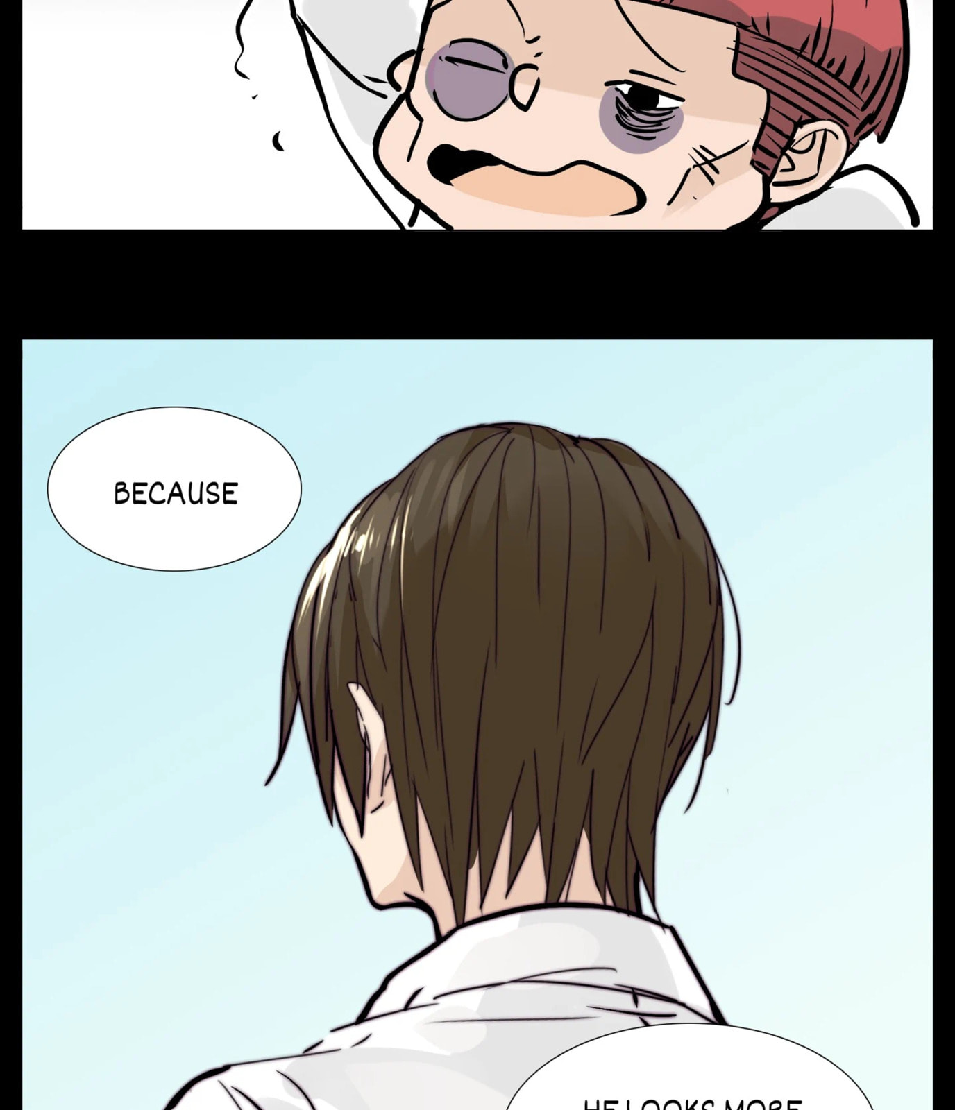 Read Shine and Sweet (Colored) chapter 64 image 32 on Lezhin