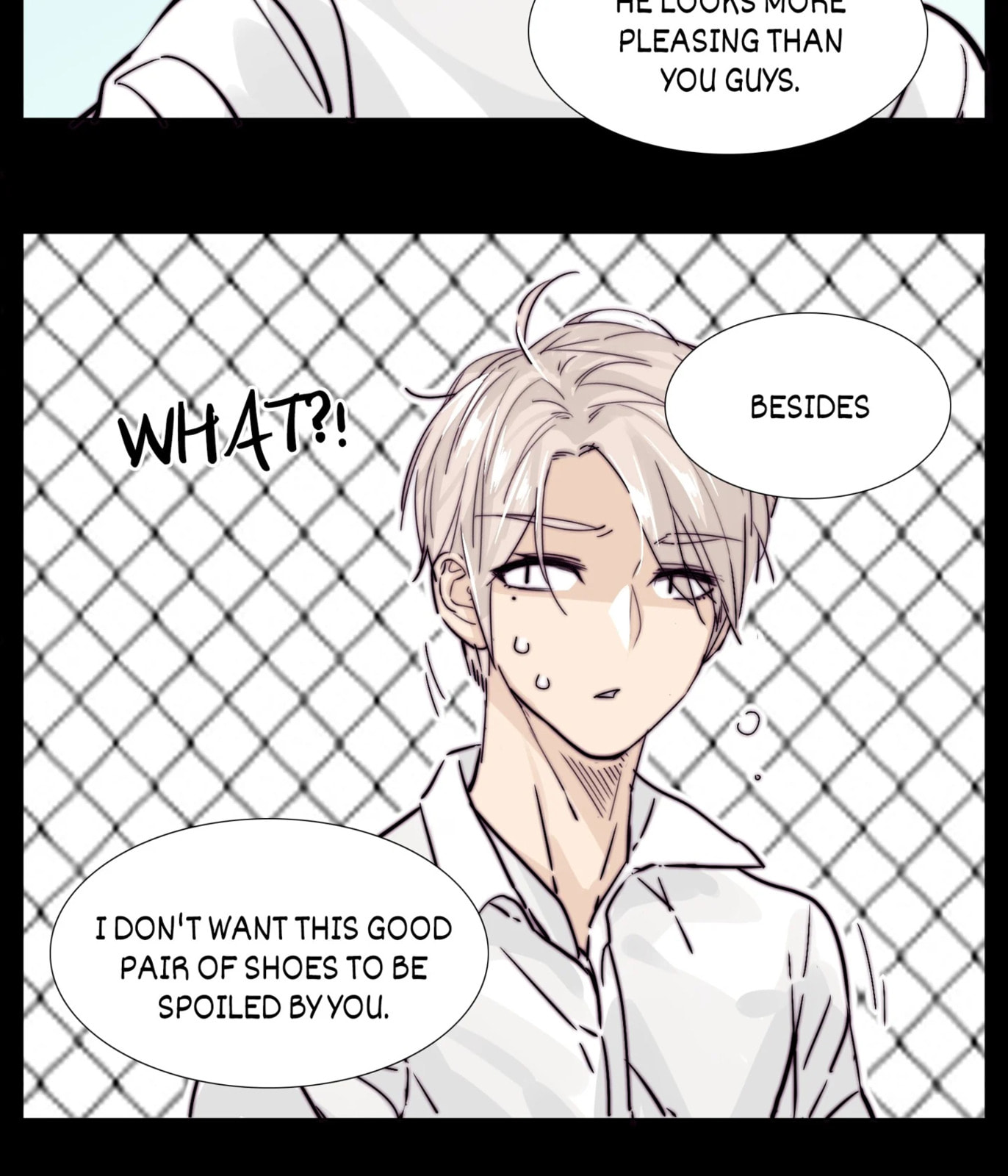 Read Shine and Sweet (Colored) chapter 64 image 33 on Lezhin