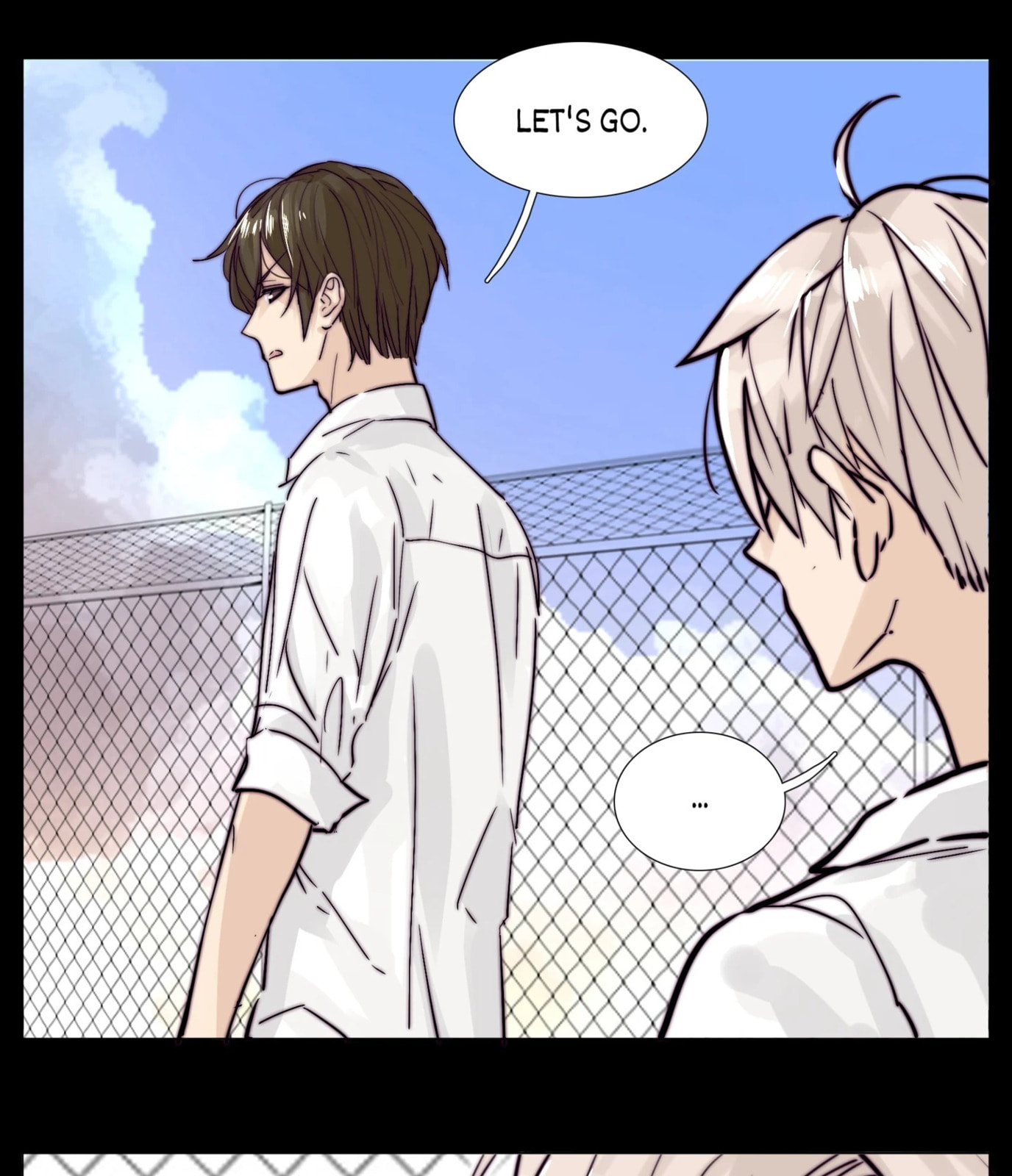 Read Shine and Sweet (Colored) chapter 64 image 34 on Lezhin