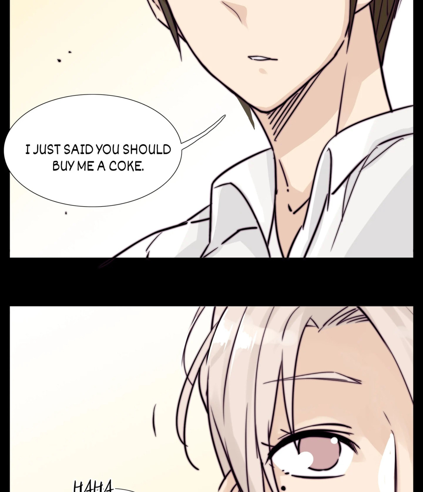 Read Shine and Sweet (Colored) chapter 64 image 36 on Lezhin