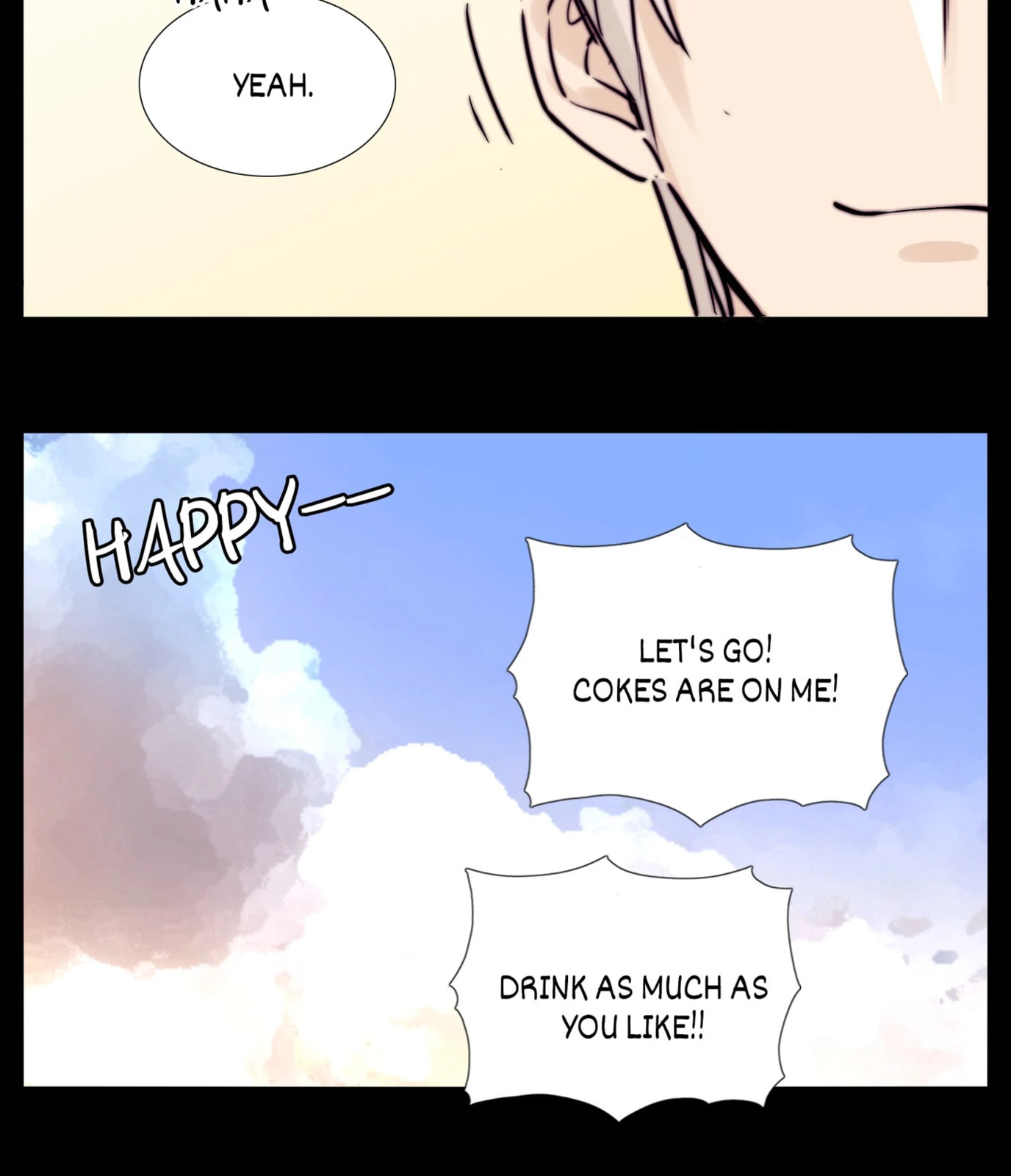 Read Shine and Sweet (Colored) chapter 64 image 37 on Lezhin