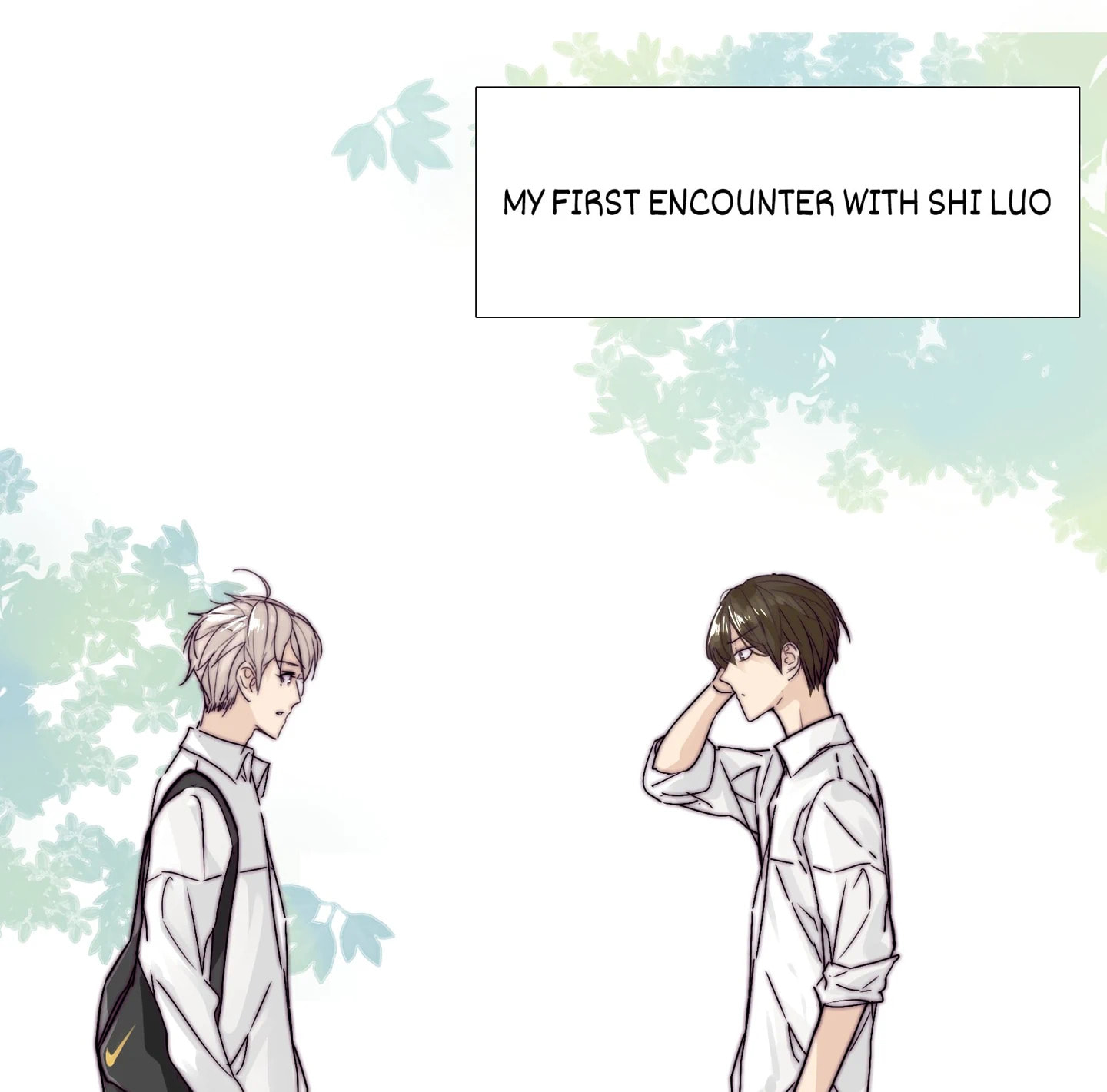Read Shine and Sweet (Colored) chapter 64 image 5 on Lezhin