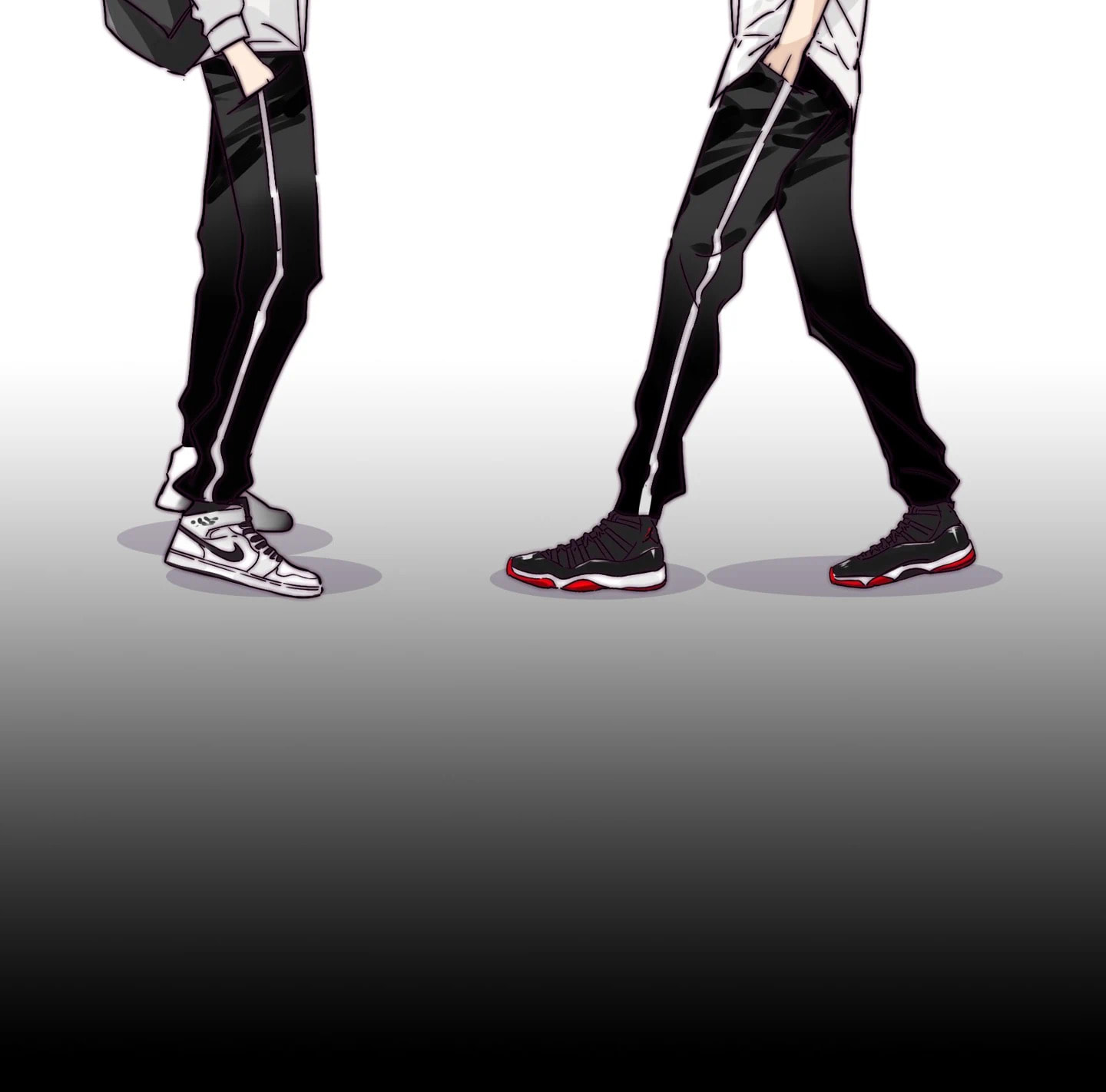 Read Shine and Sweet (Colored) chapter 64 image 6 on Lezhin